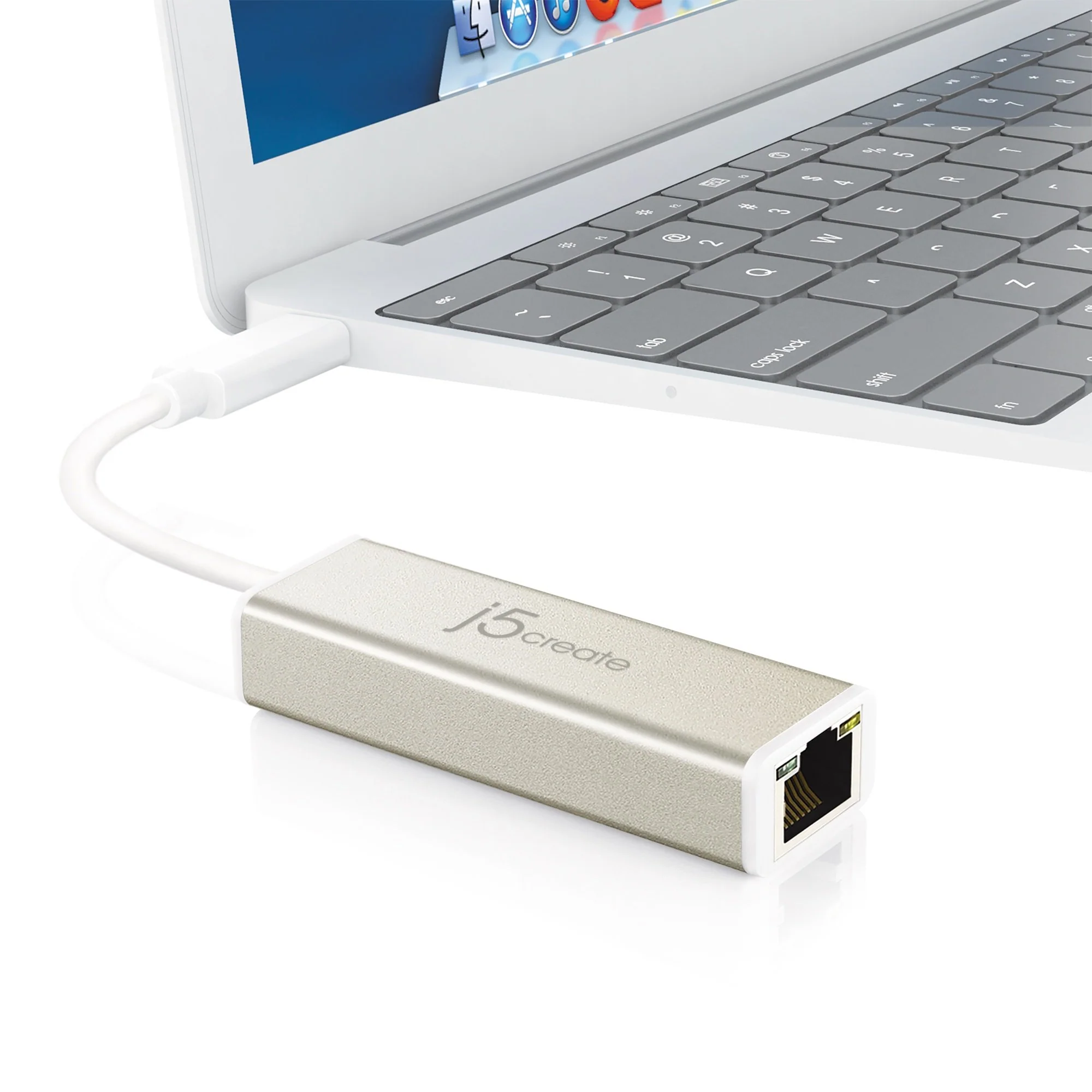 USB-C™ Gigabit Ethernet Adapter - Image 4