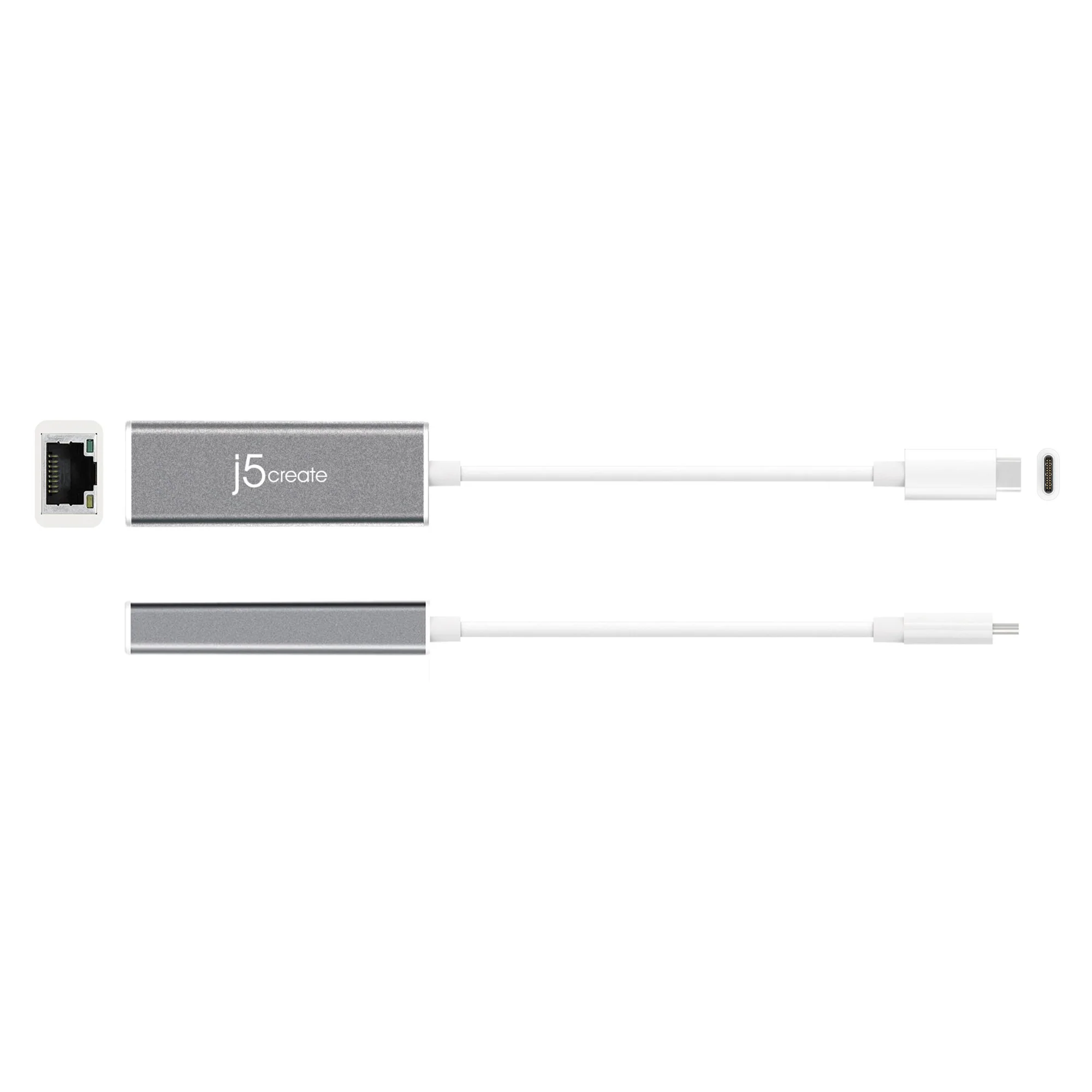 USB-C™ to Gigabit Ethernet Adapter - Image 3