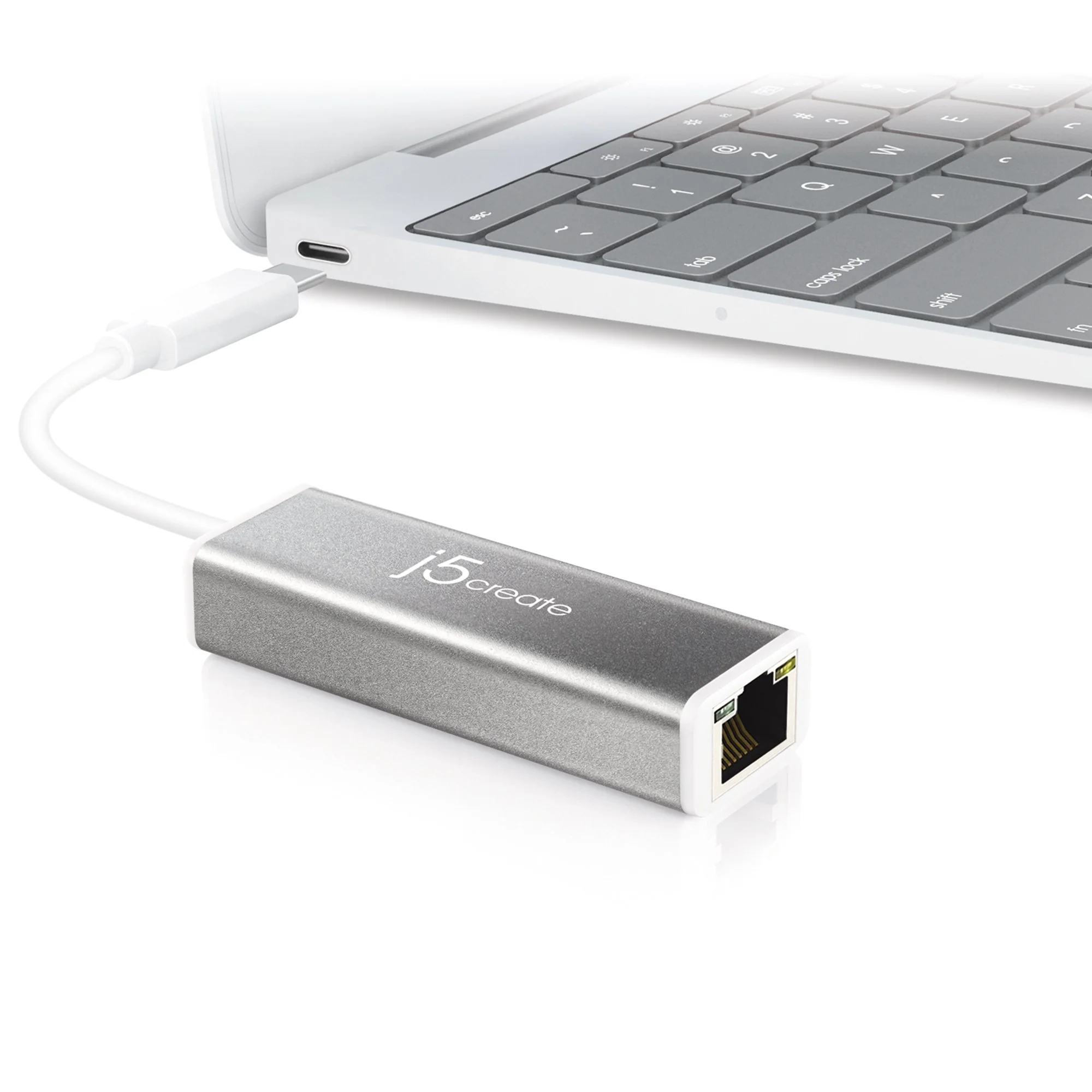 USB-C™ to Gigabit Ethernet Adapter - Image 4