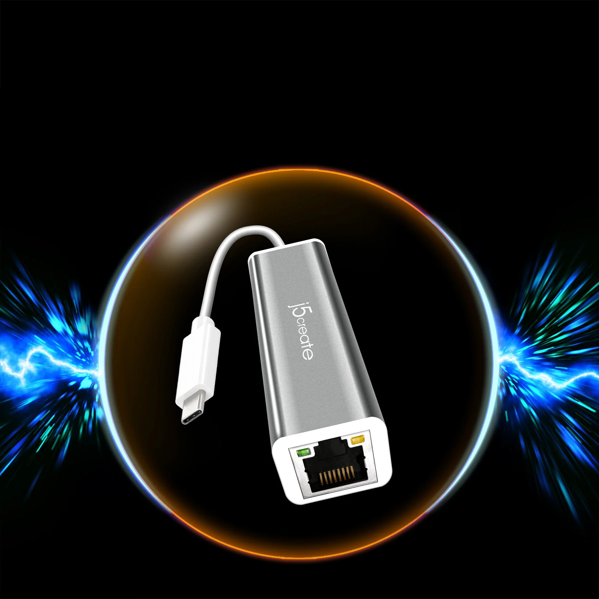 USB-C™ to Gigabit Ethernet Adapter - Image 6