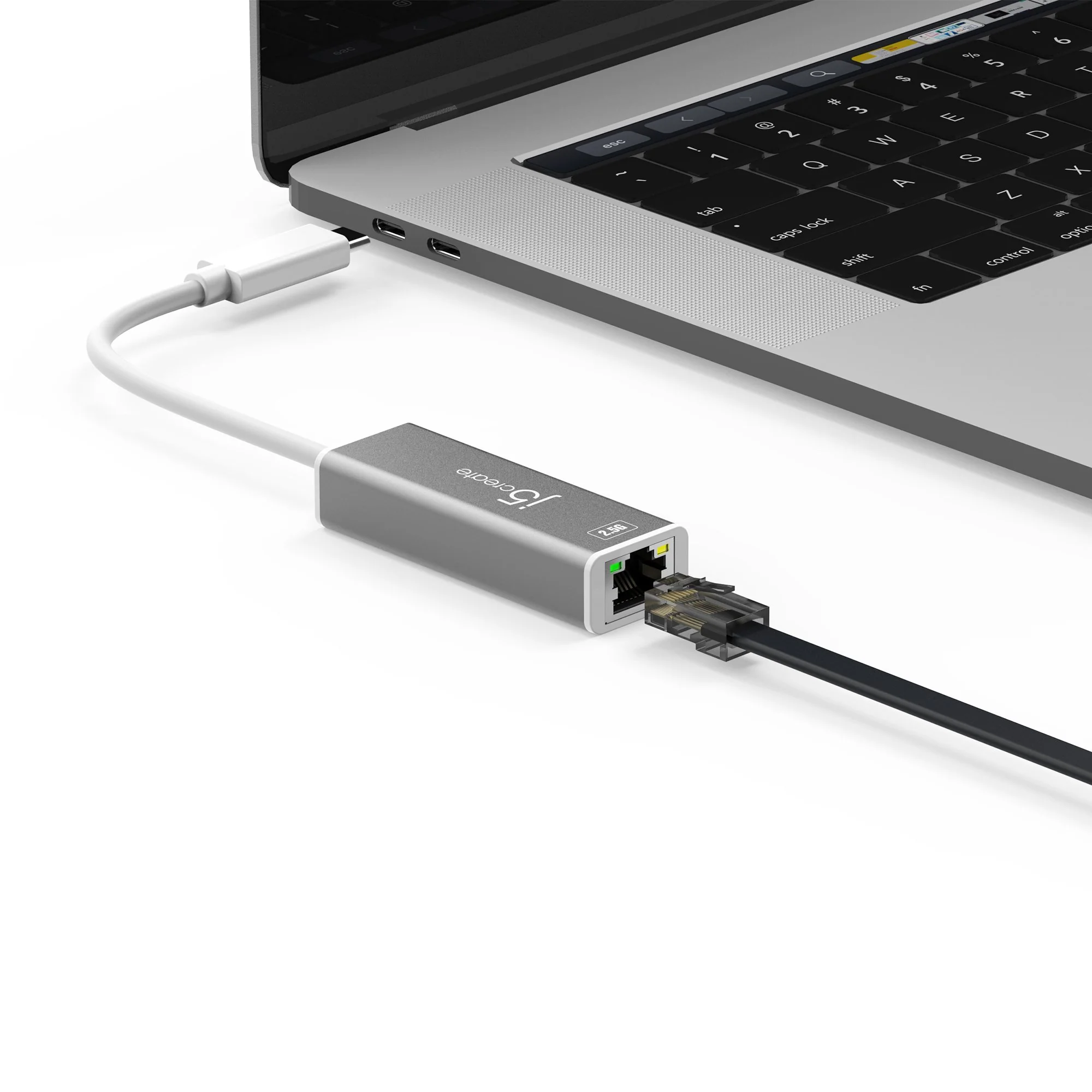 USB-C™ to 2.5G Ethernet Adapter - Image 4