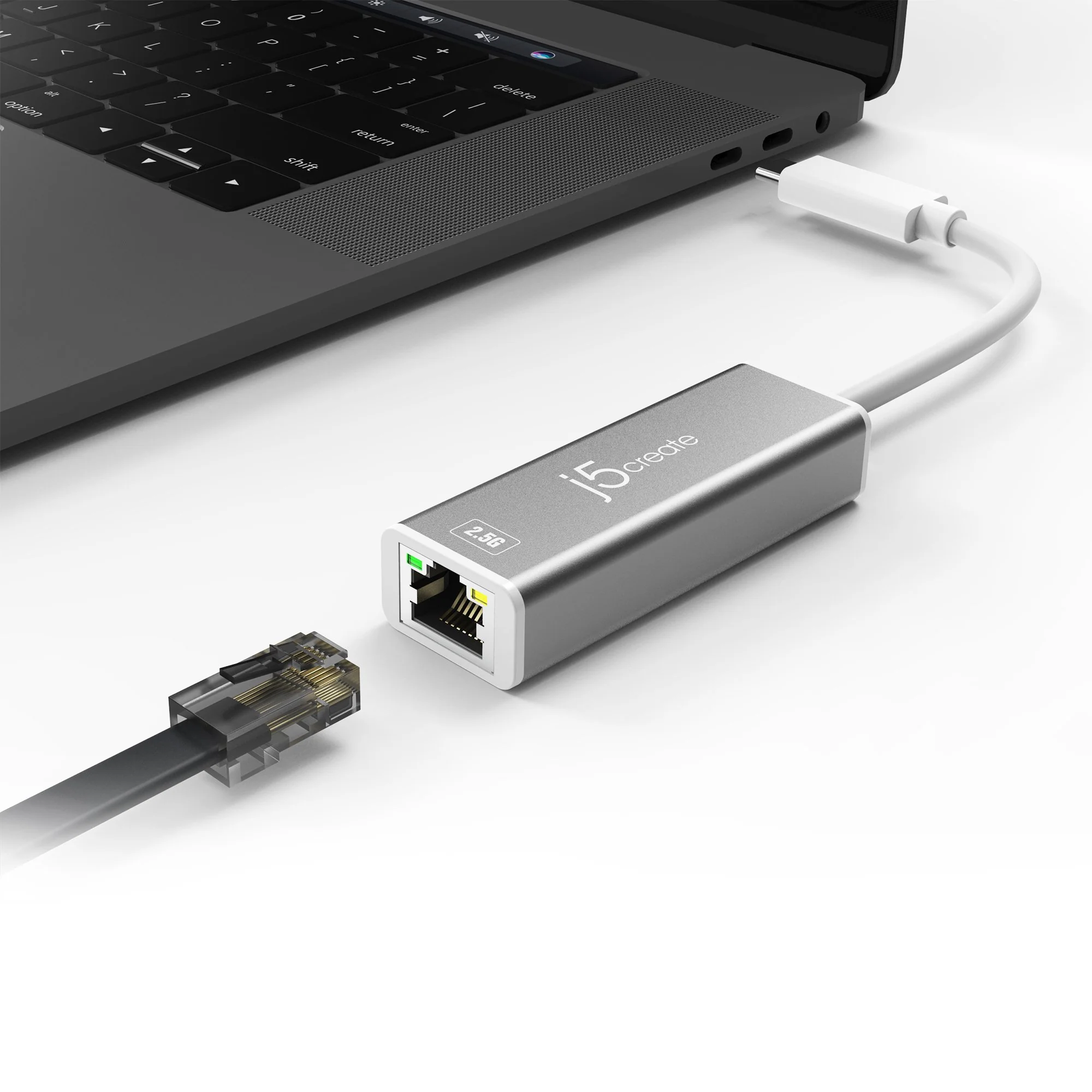 USB-C™ to 2.5G Ethernet Adapter - Image 5