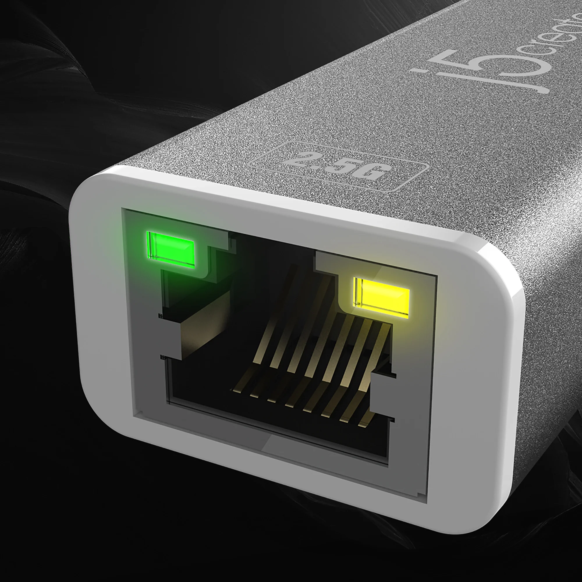 USB-C® to 2.5 Gigabit Ethernet Adapter - Image 7