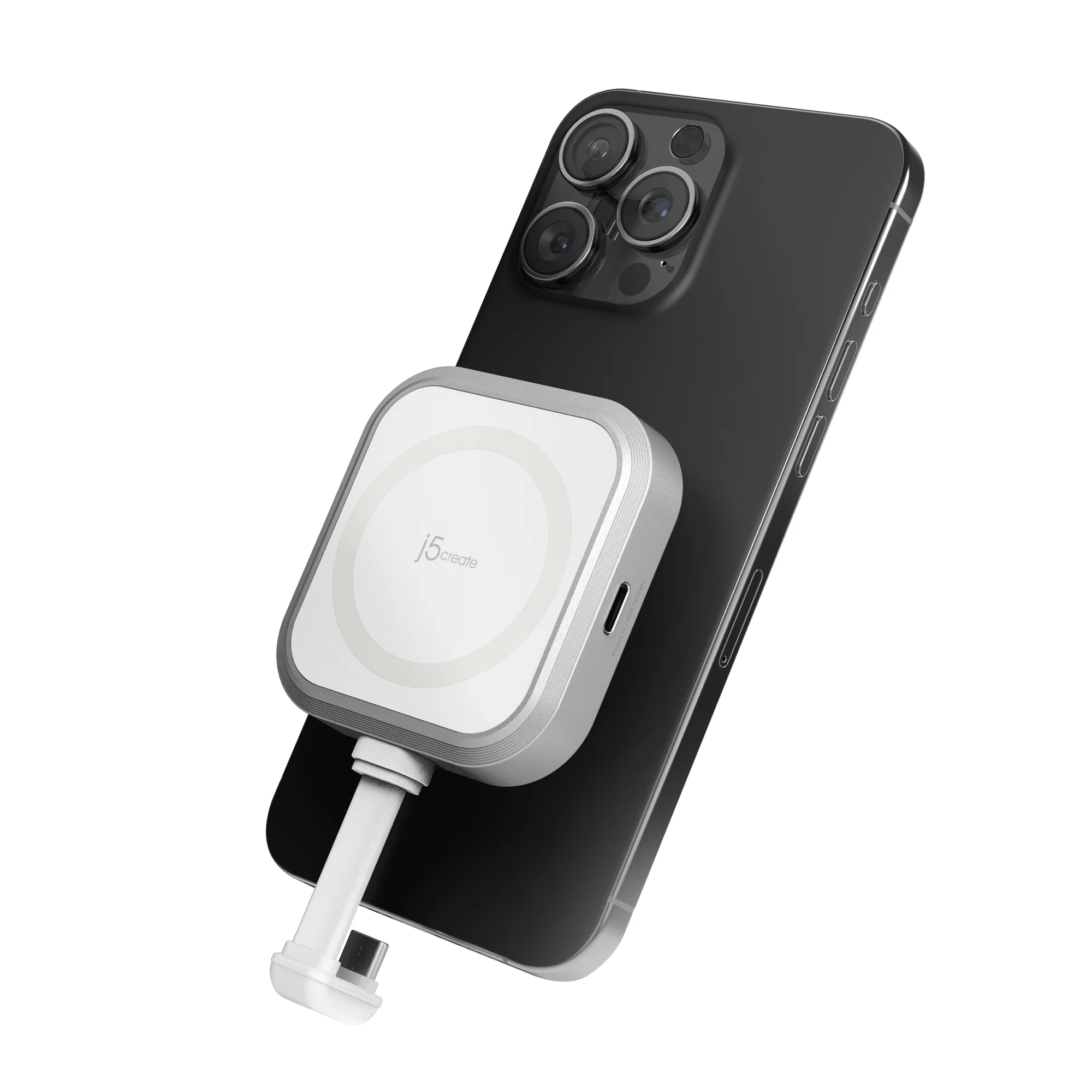USB-C® to Dual USB-C® Hub - Image 3