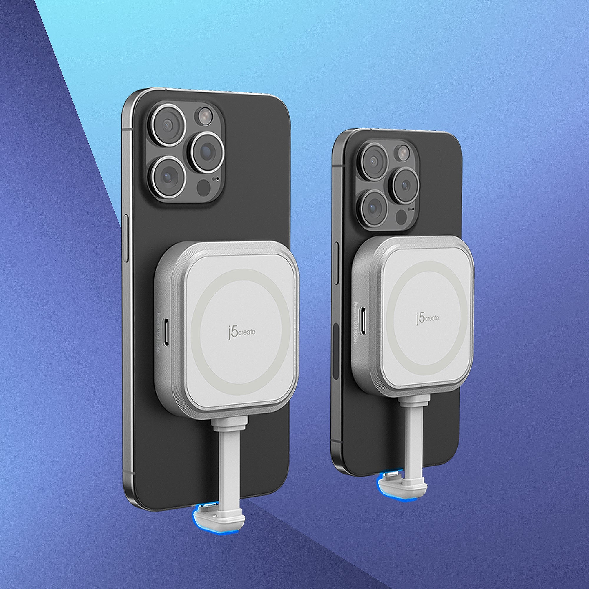 USB-C® to Dual USB-C® Hub - Image 9