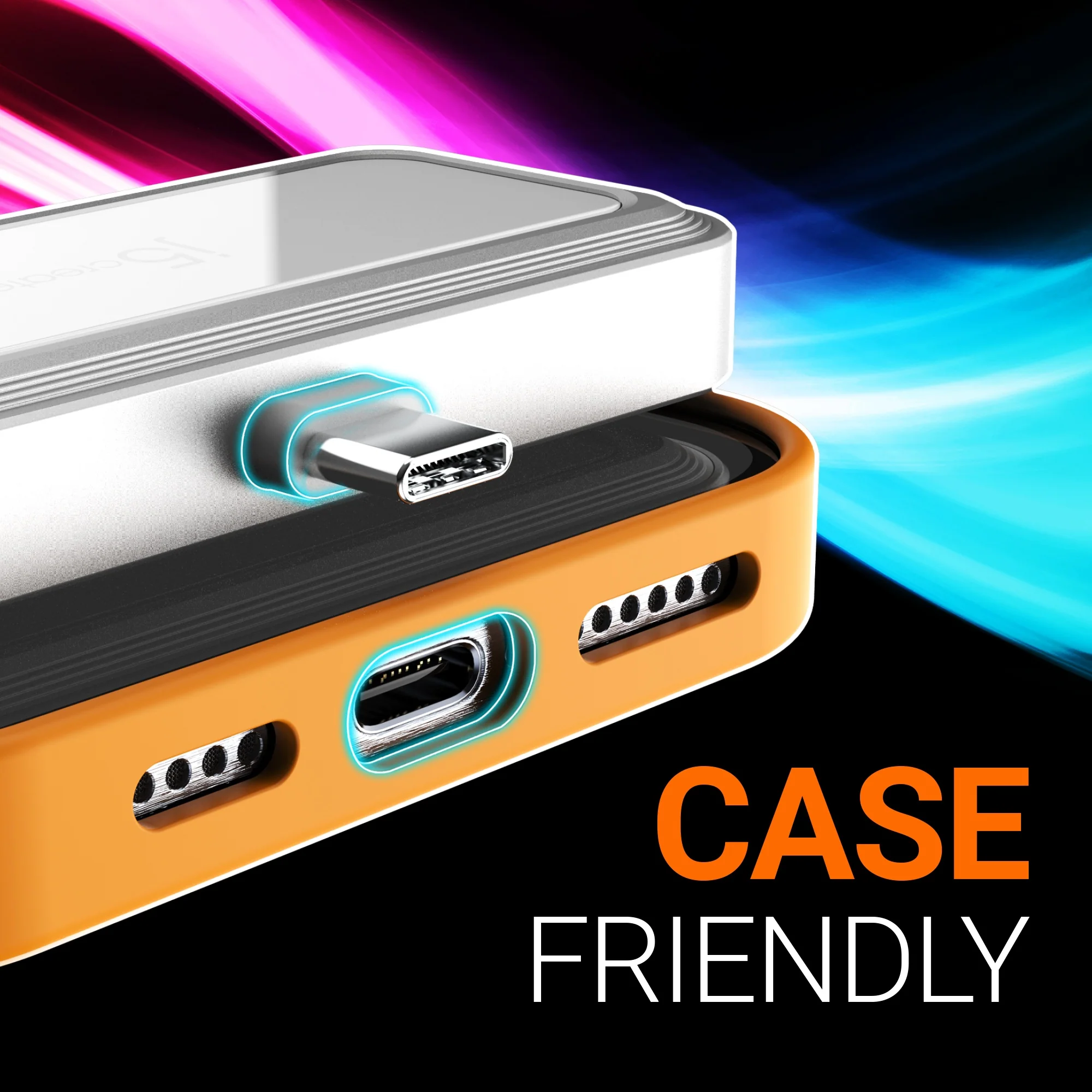 USB-C® to Dual USB-C® & SD™ Card for Smartphones with Power Delivery - Image 7