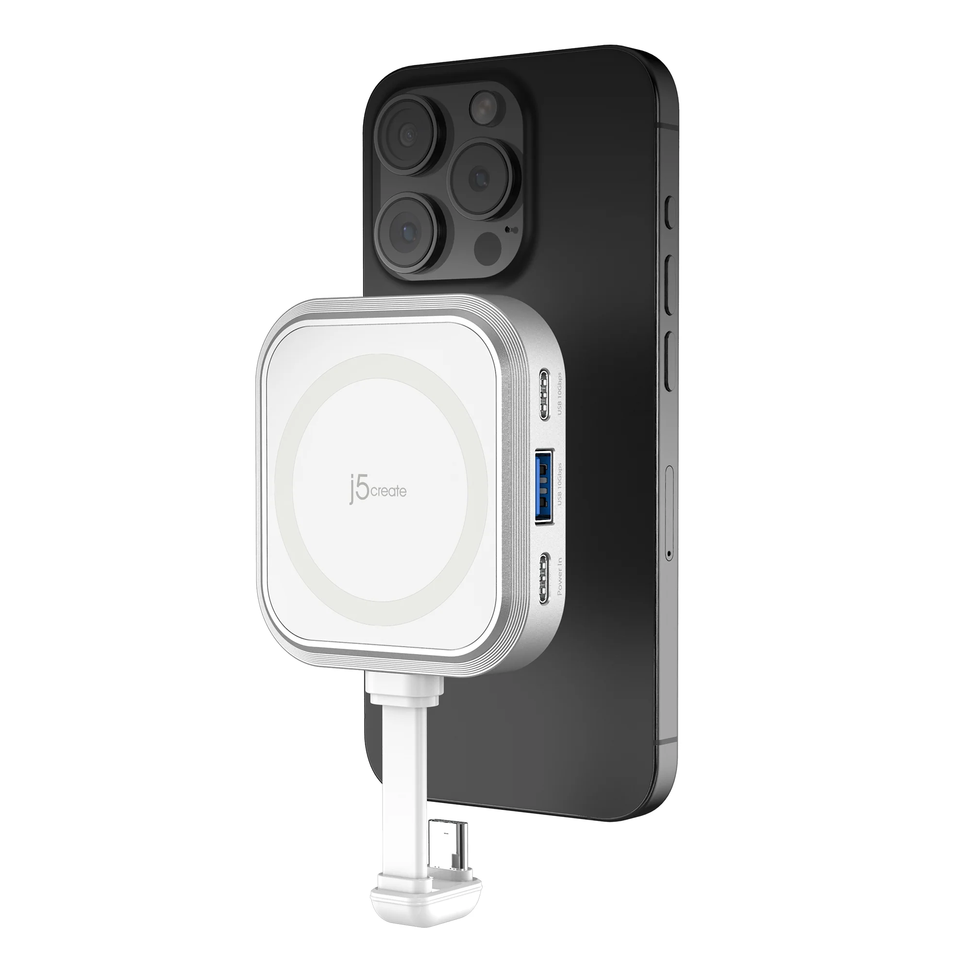 USB-C® Multi-Port Hub - Image 3