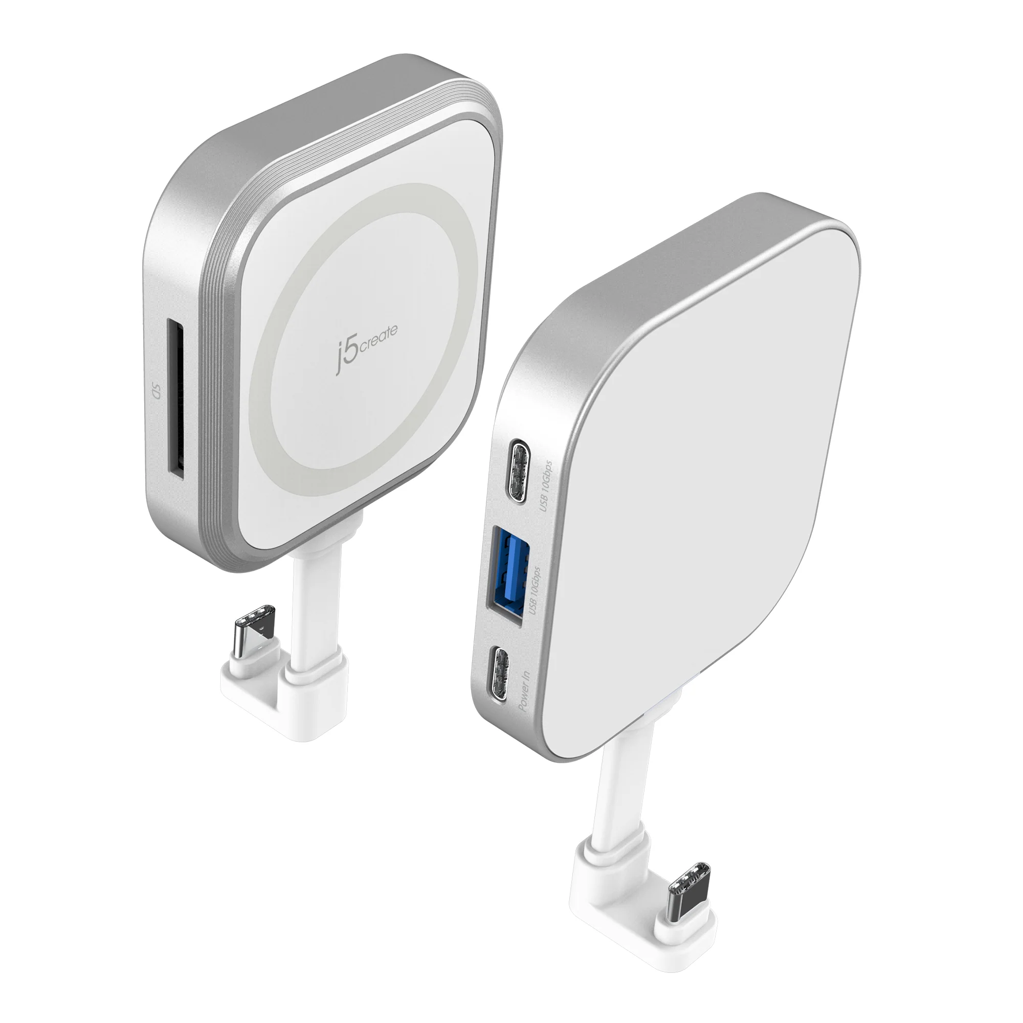 USB-C® Multi-Port Hub - Image 4
