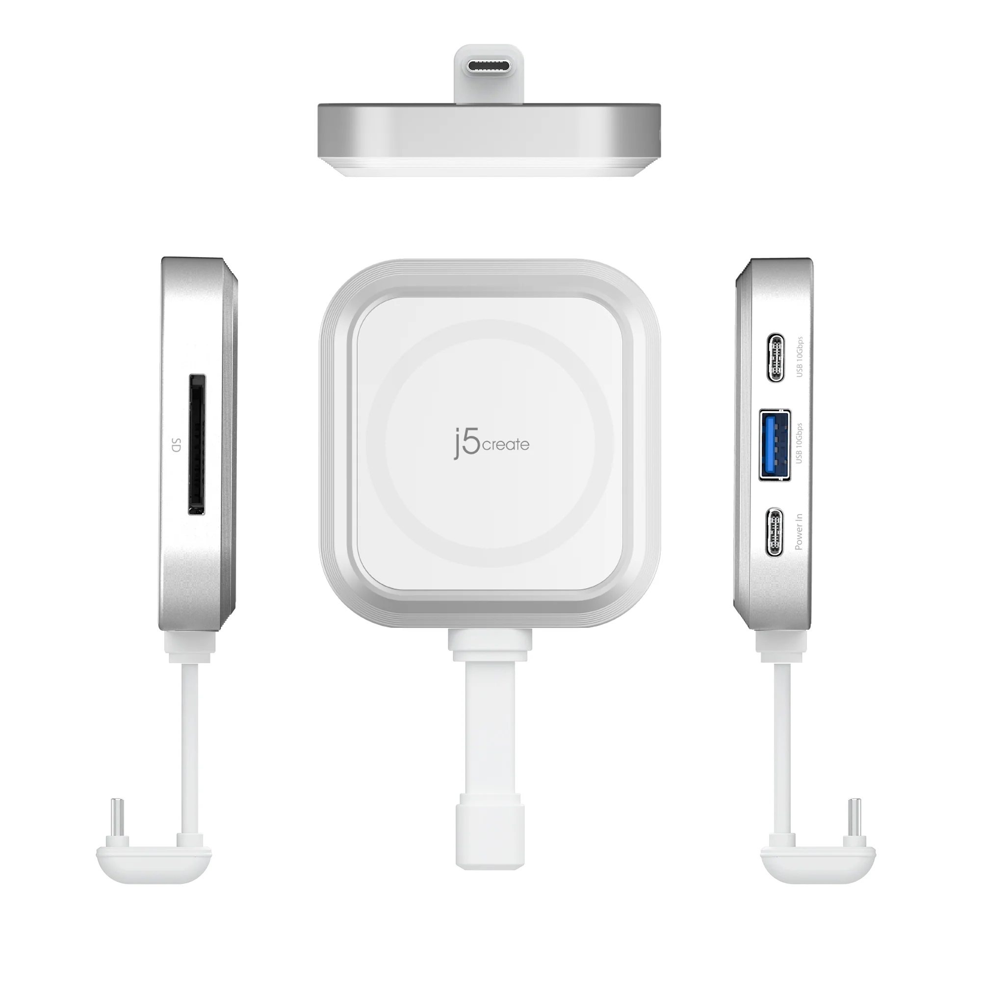 USB-C® Multi-Port Hub - Image 5