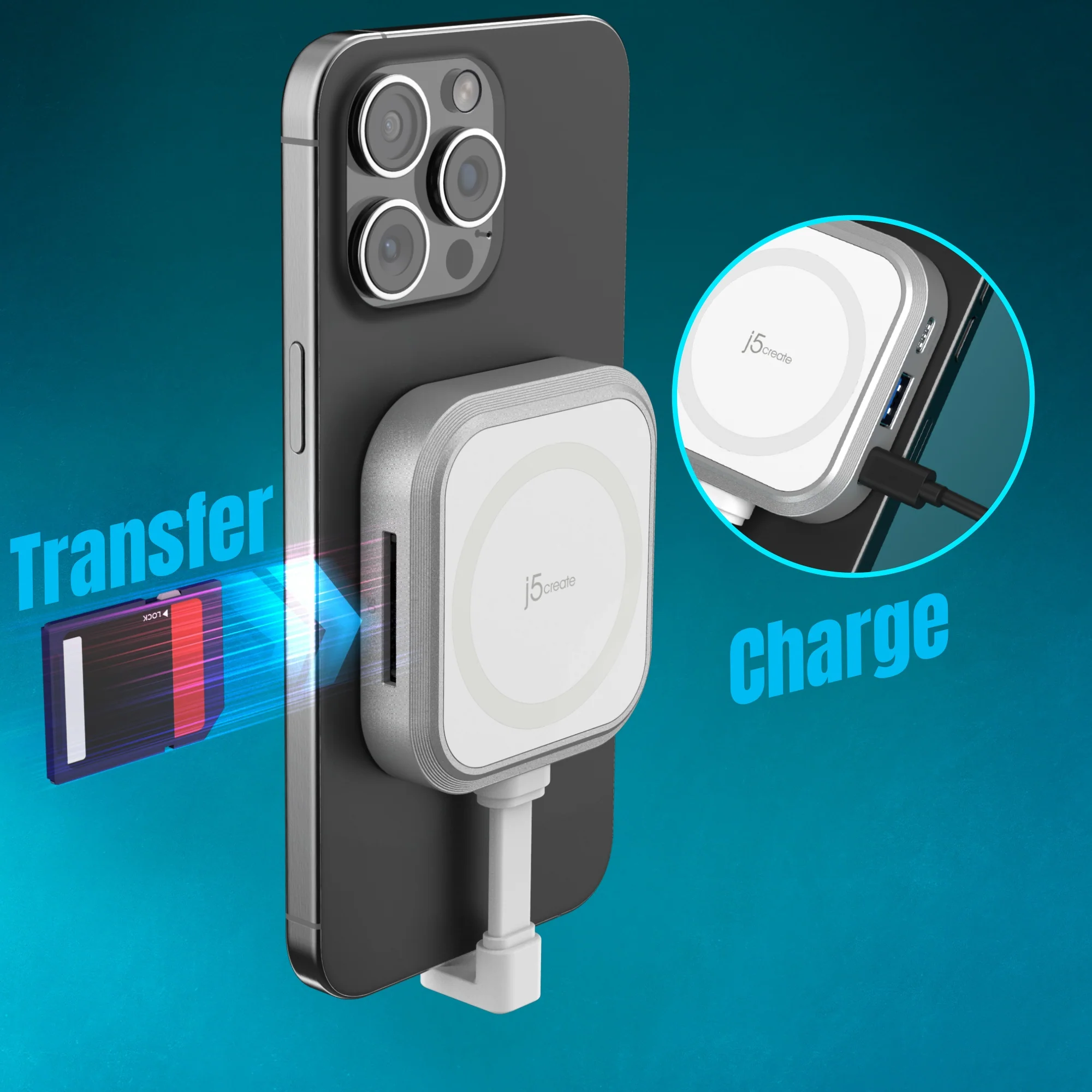 USB-C® Multi-Port Hub - Image 6