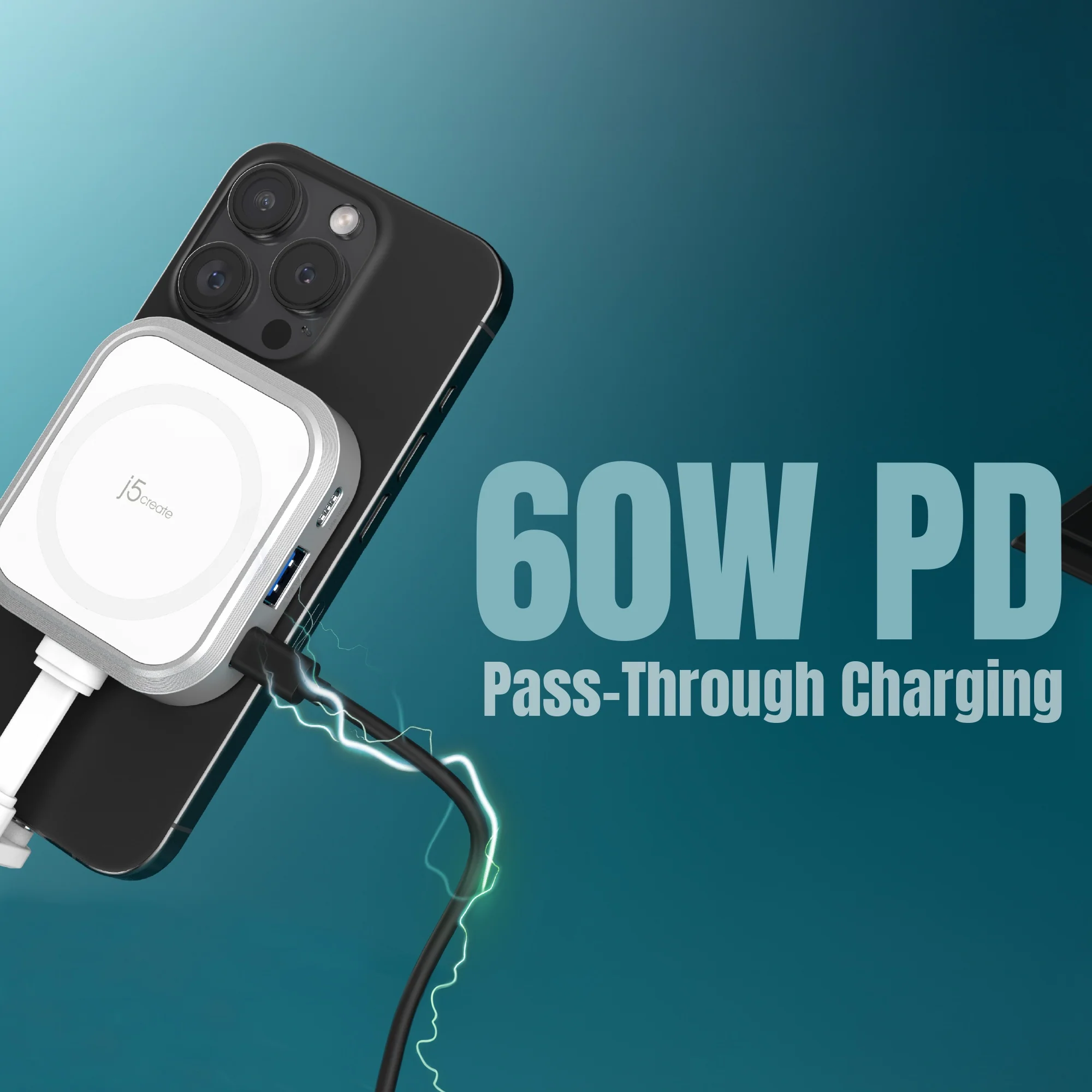 USB-C® Multi-Port Hub - Image 9