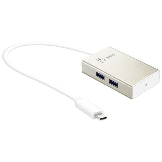 USB-C™ 4-Port Hub