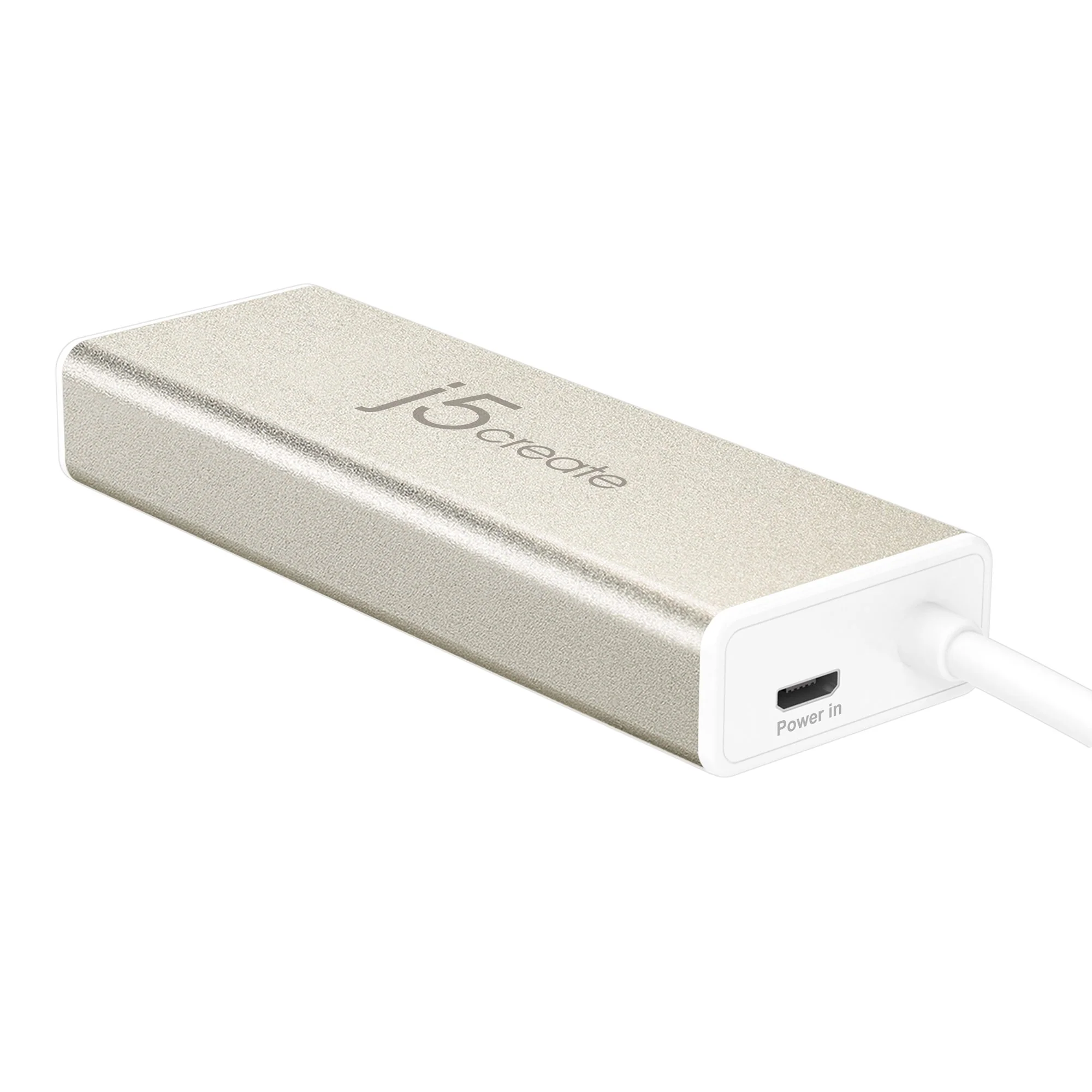USB-C™ 3.1 3-Port HUB with SD™/microSD™ Card Reader - Image 2