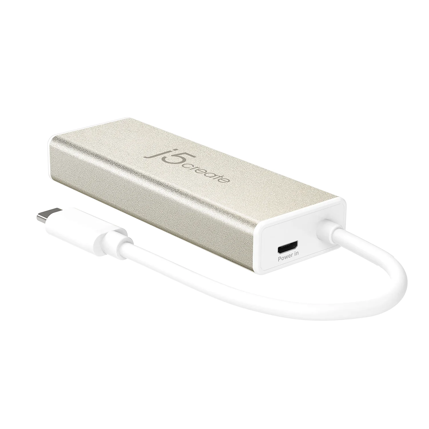 USB 3.1 Type-C 3-Port Hub with VGA - Image 2