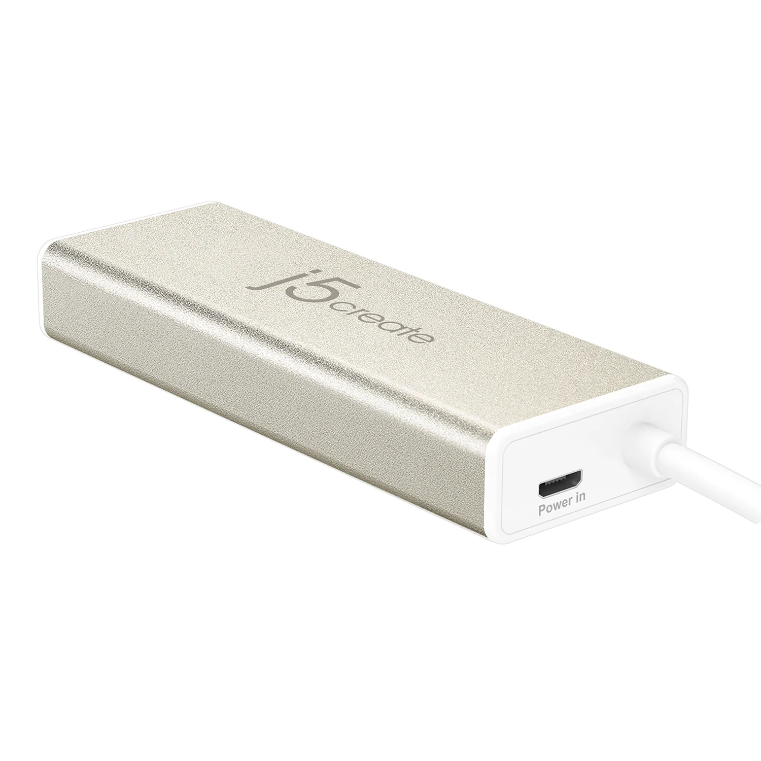 USB-C™ 3.1 3-Port USB™ 3.0 Hub & 4K HDMI™ - Image 2