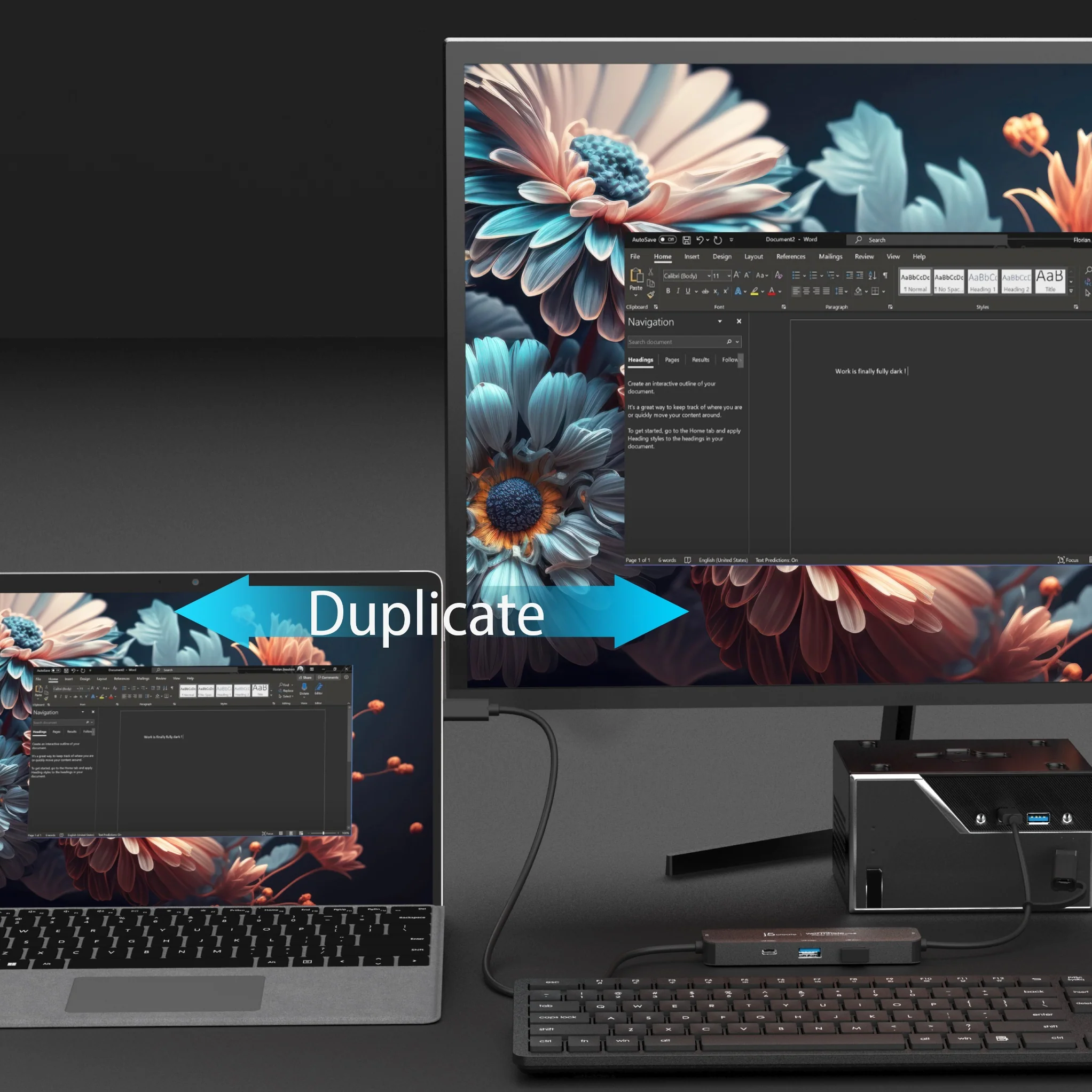 Wormhole Switch™ Display Sharing Hub - Image 8