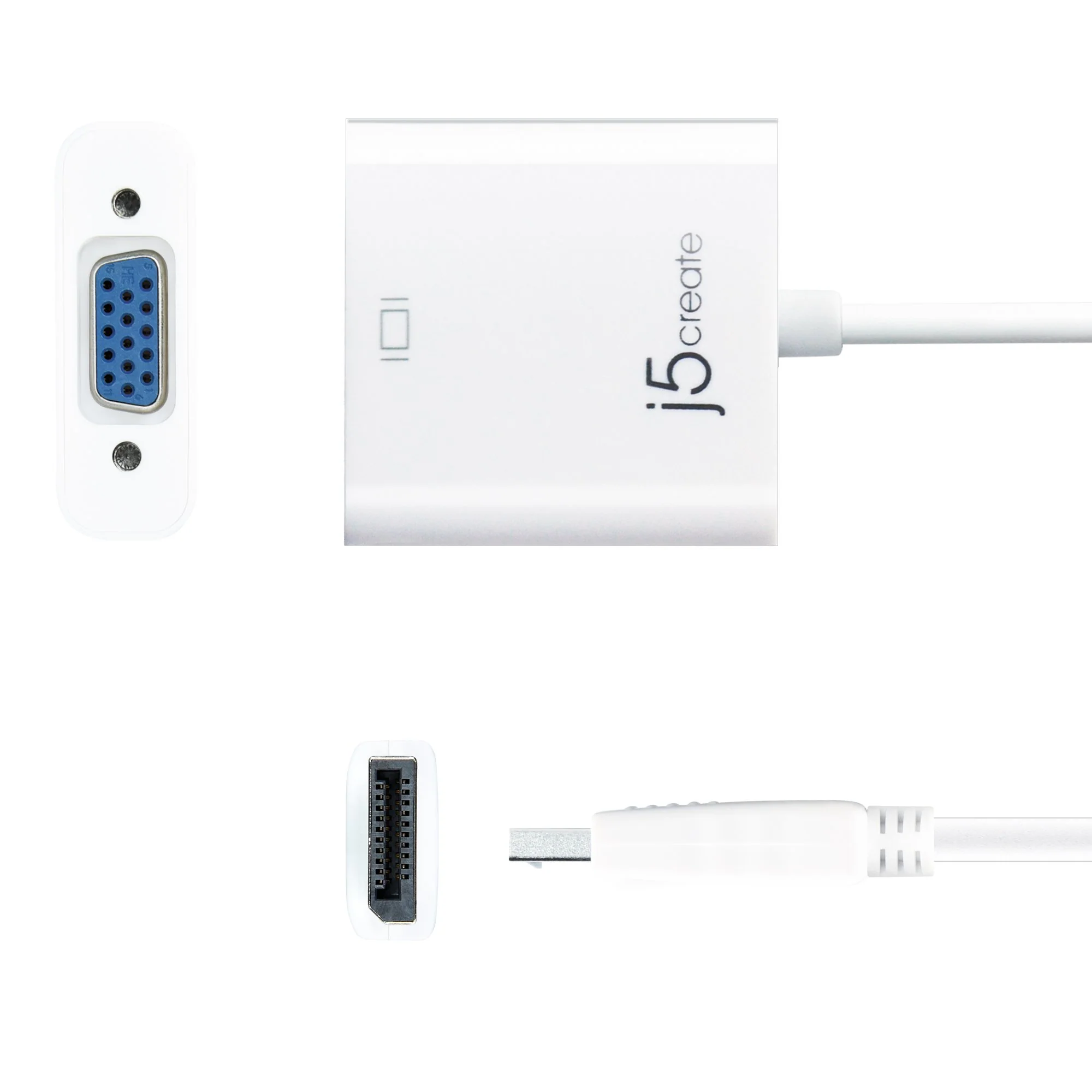 DisplayPort™ to VGA Adapter - Image 3