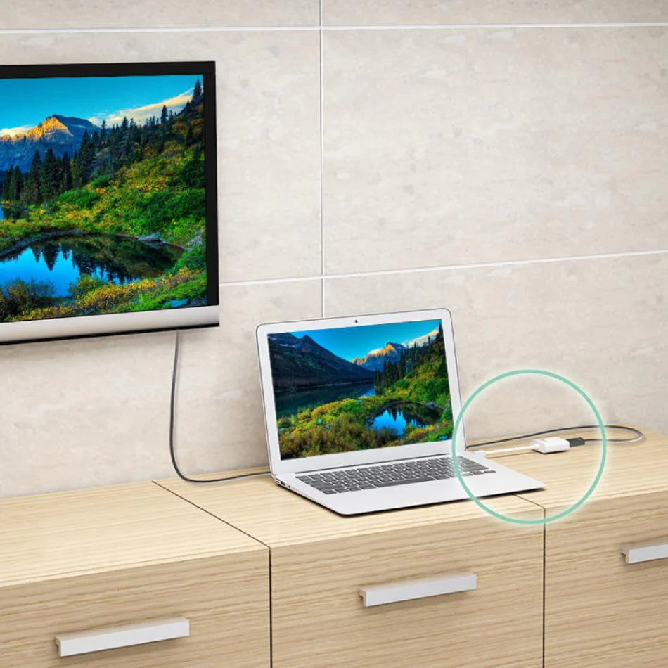 DisplayPort™ to VGA Adapter - Image 5