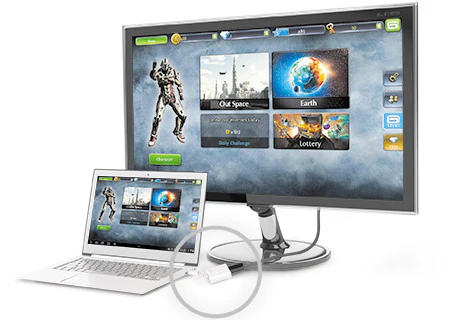mini DisplayPort™ to DVI Adapter - Image 3