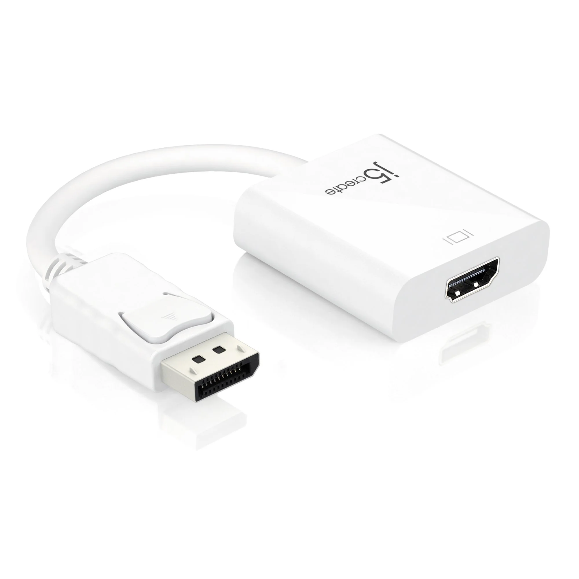 DisplayPort™ to HDMI™ Adapter