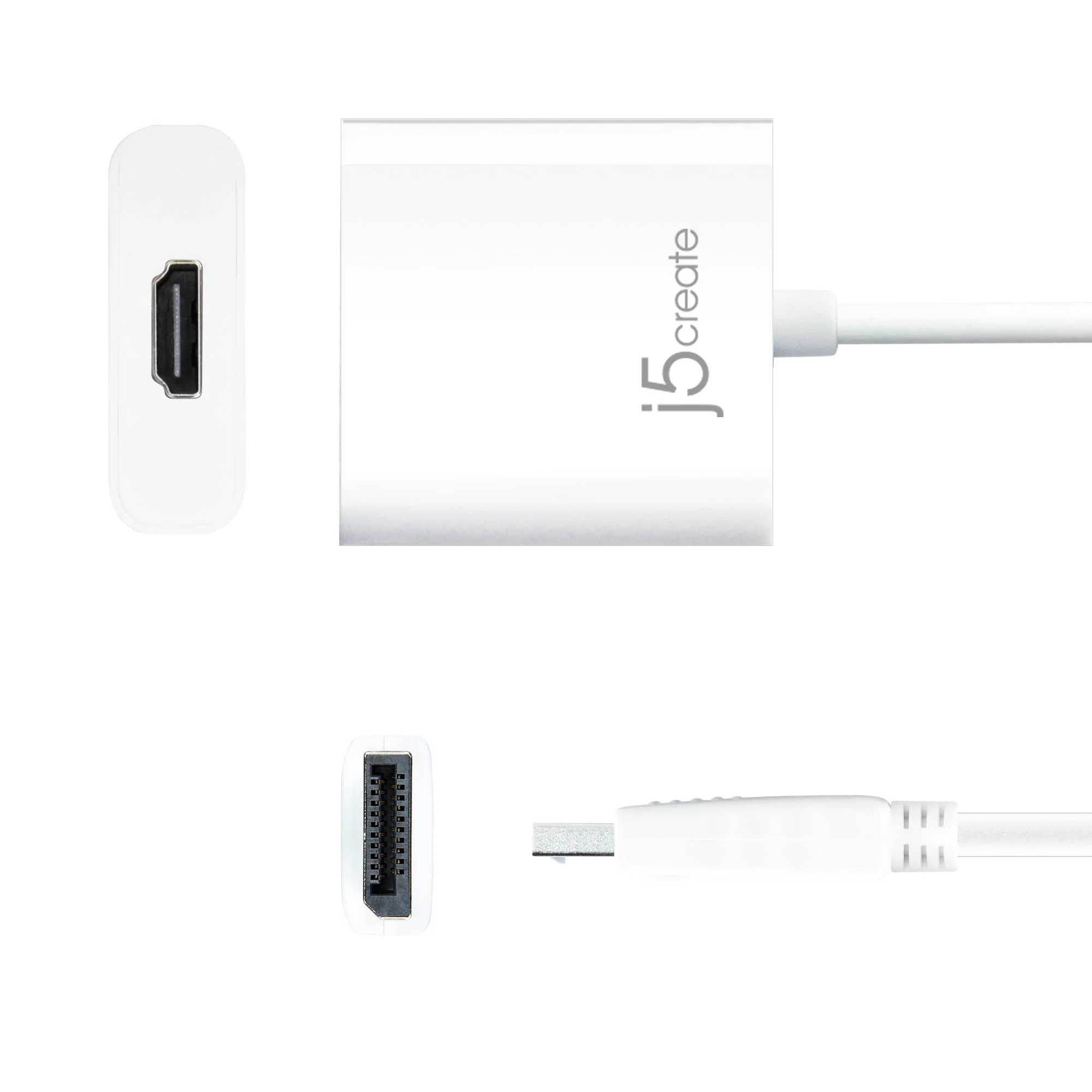 DisplayPort™ to HDMI™ Adapter - Image 3