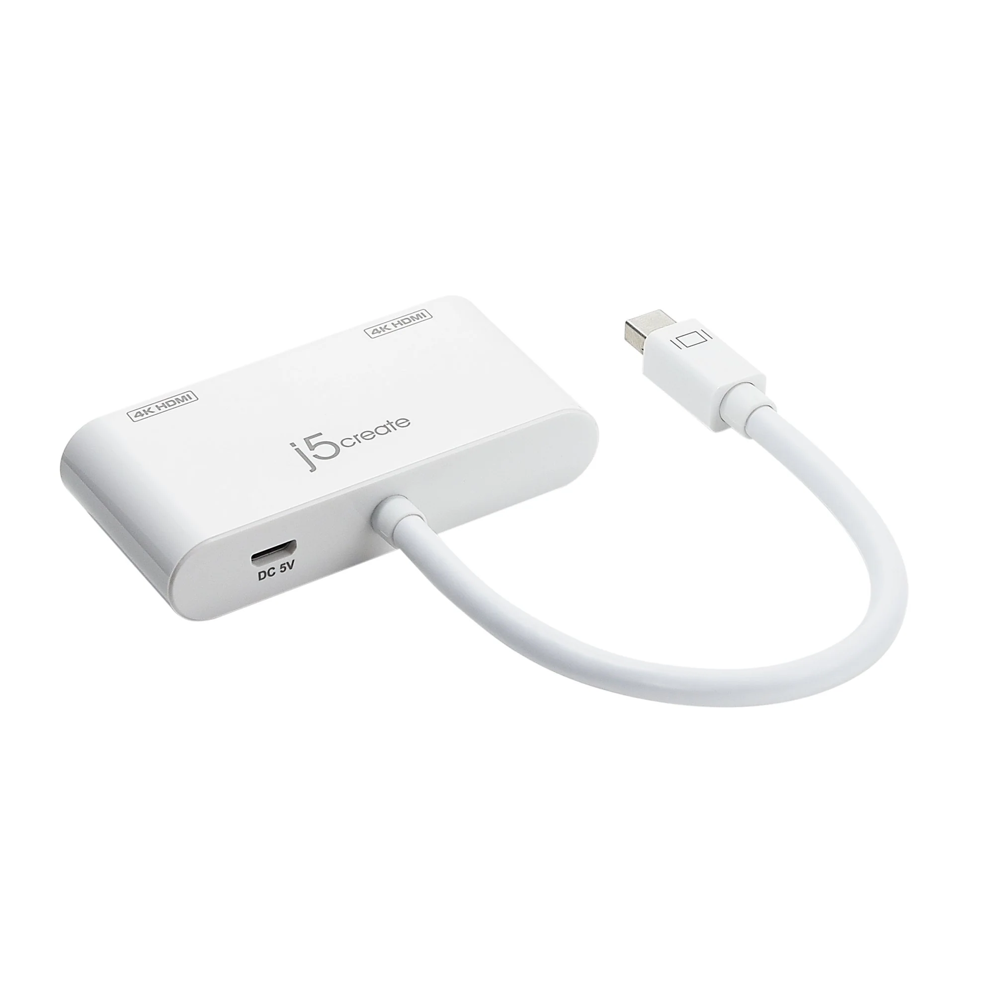mini DisplayPort™ to Dual HDMI™ Adapter - Image 3