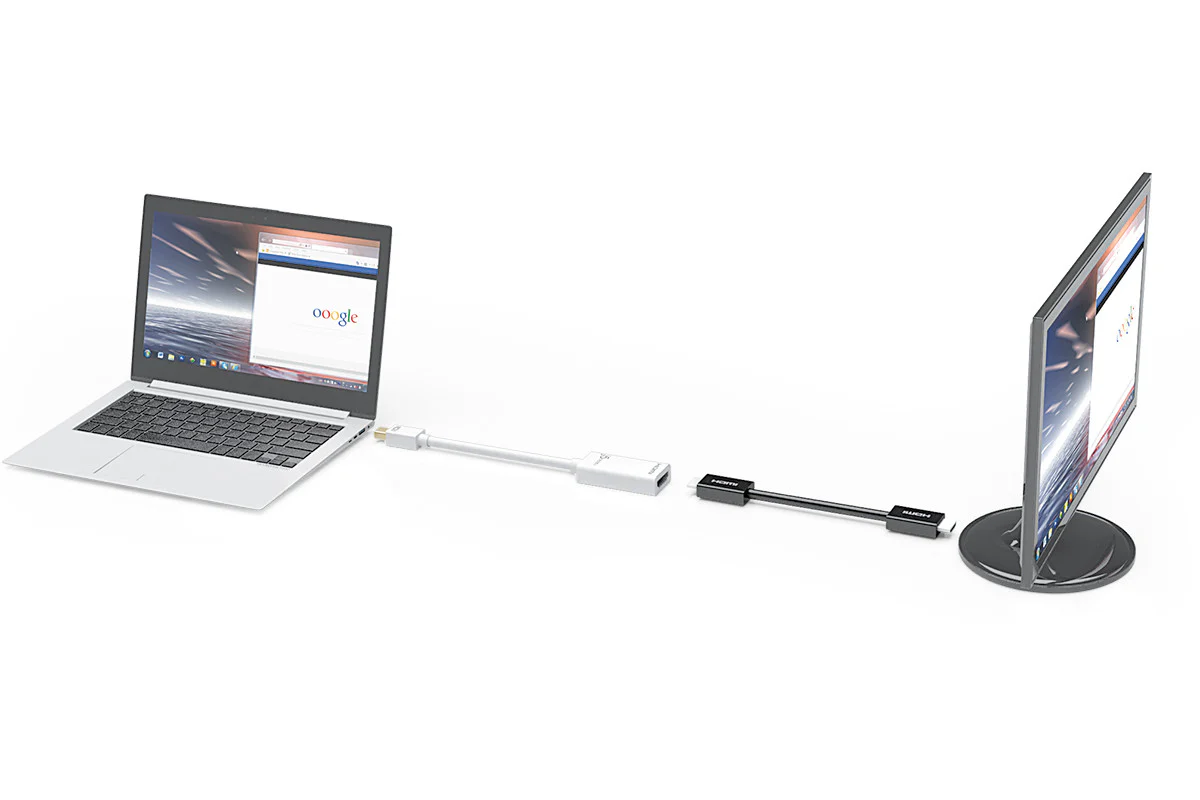 mini DisplayPort™ to 4K HDMI™ Adapter - Image 4