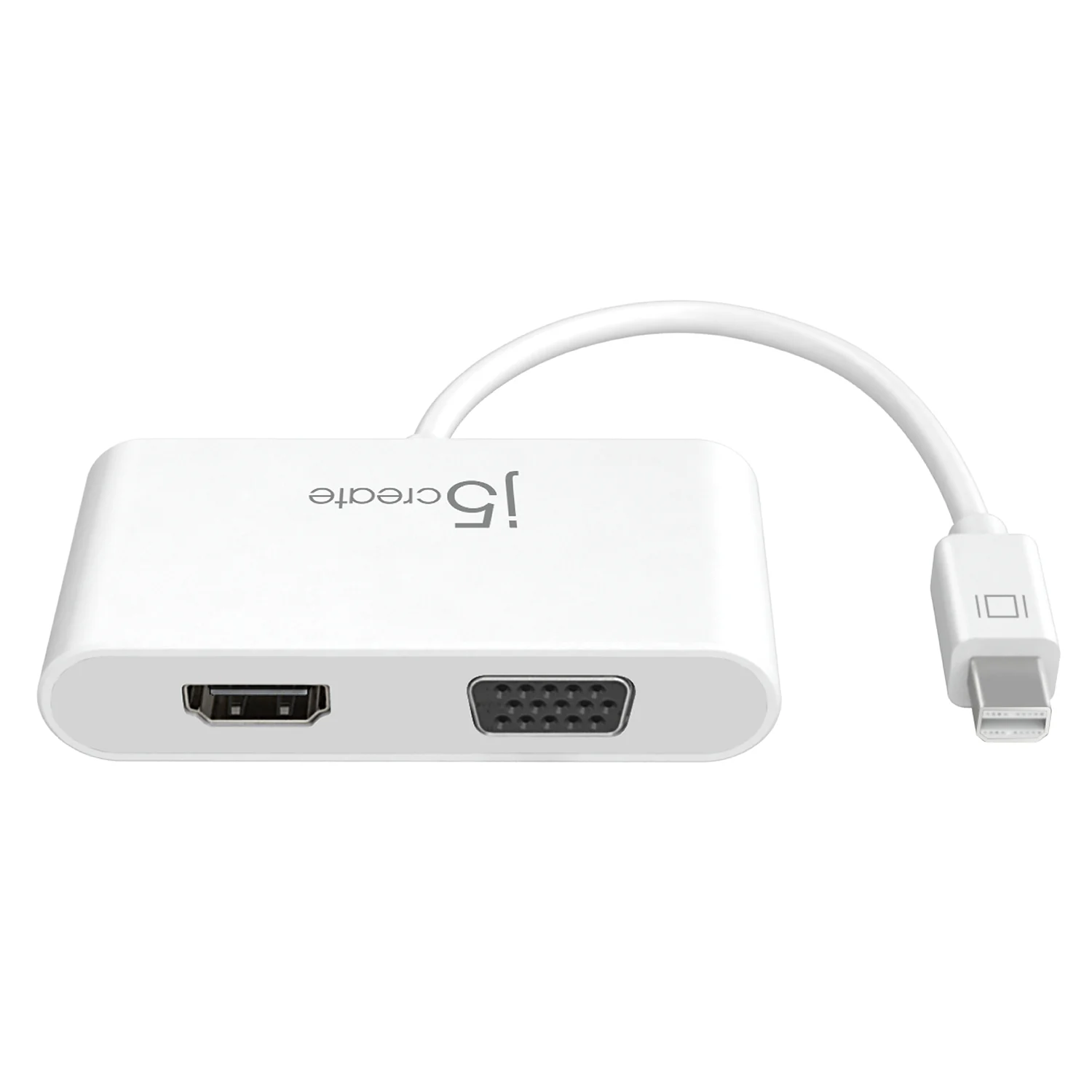 mini DisplayPort™ to HDMI™/ VGA Adapter - Image 3