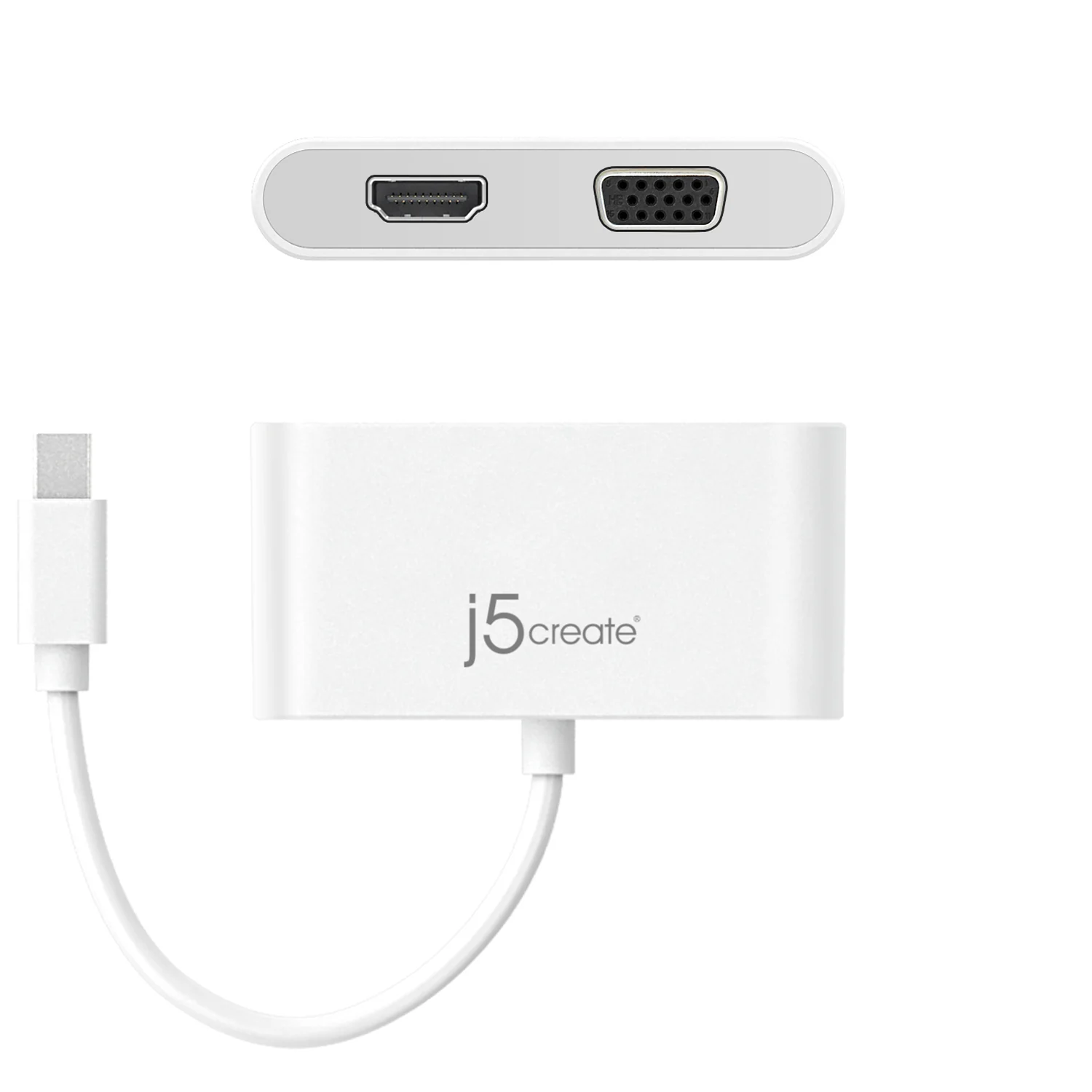 mini DisplayPort™ to HDMI™/ VGA Adapter - Image 4