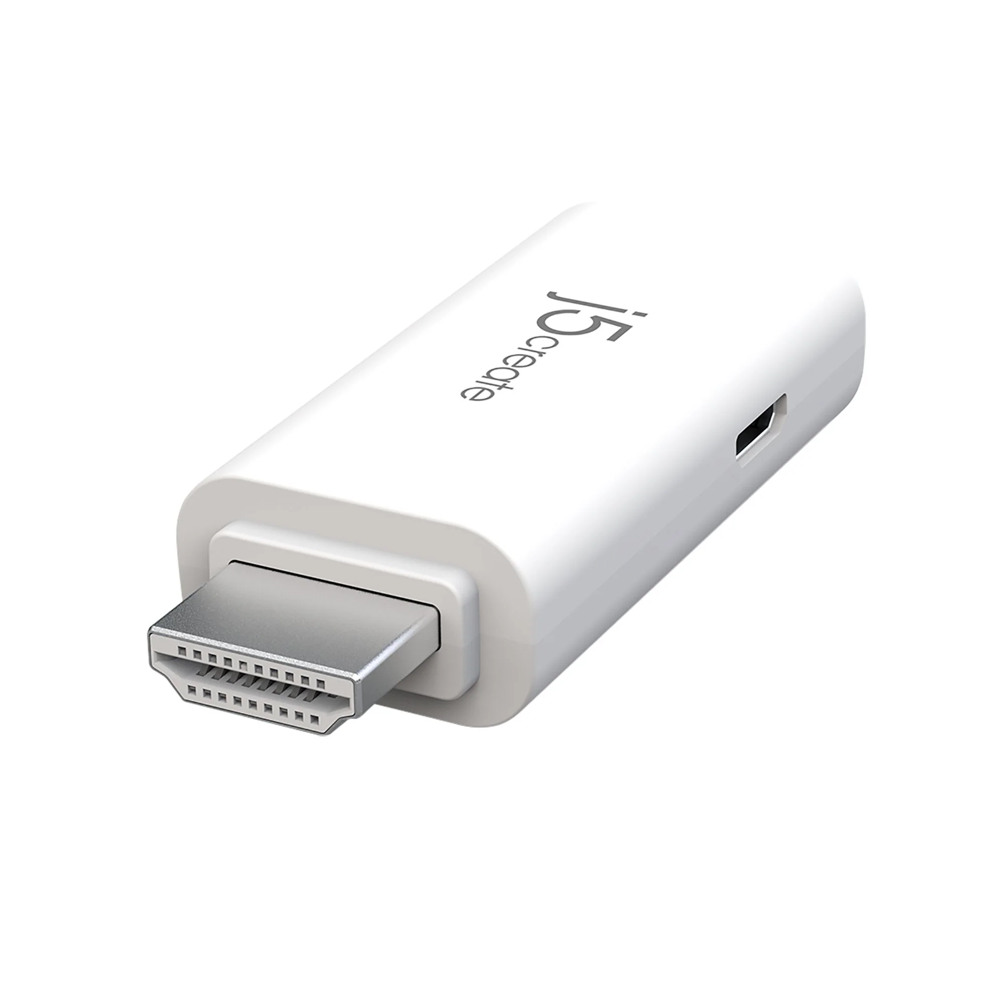 HDMI™ to VGA Video Adapter Converter with Audio - Image 3