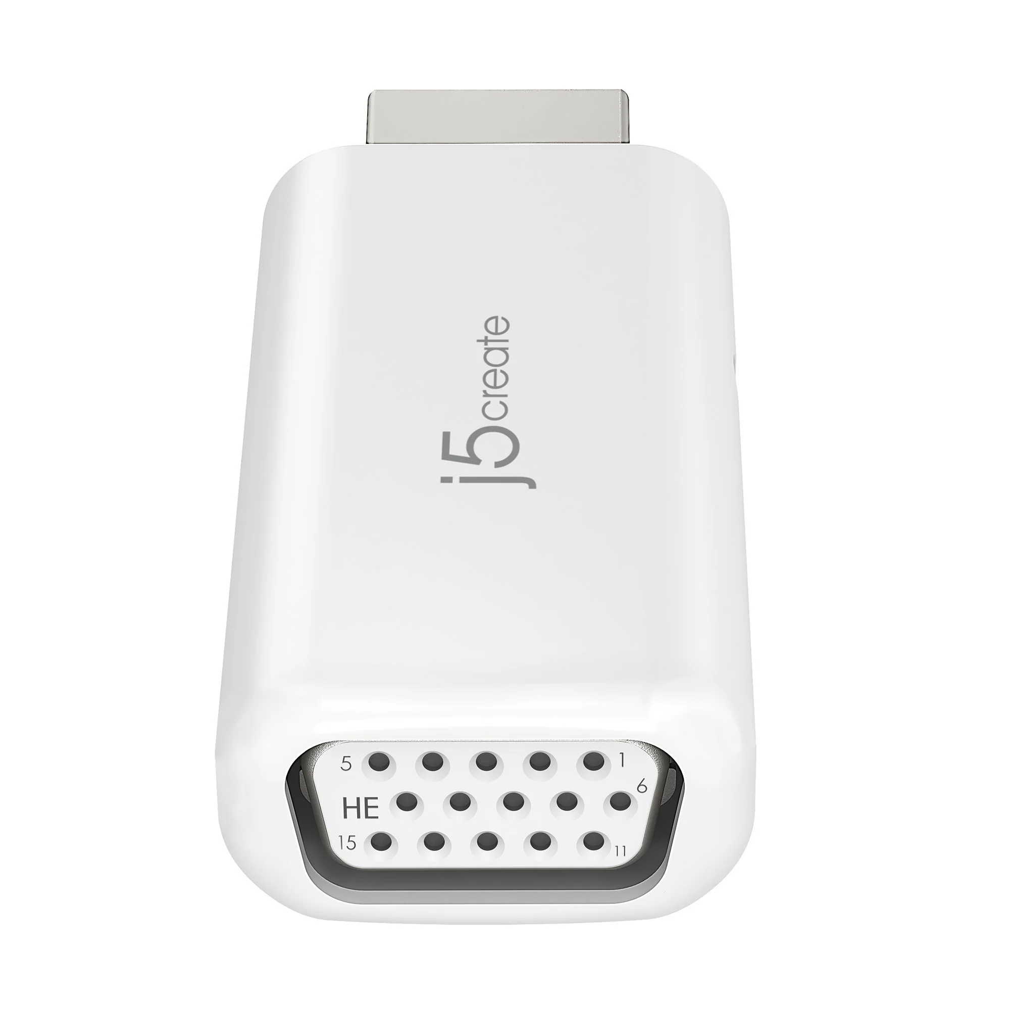 HDMI™ to VGA Video Adapter Converter with Audio - Image 5
