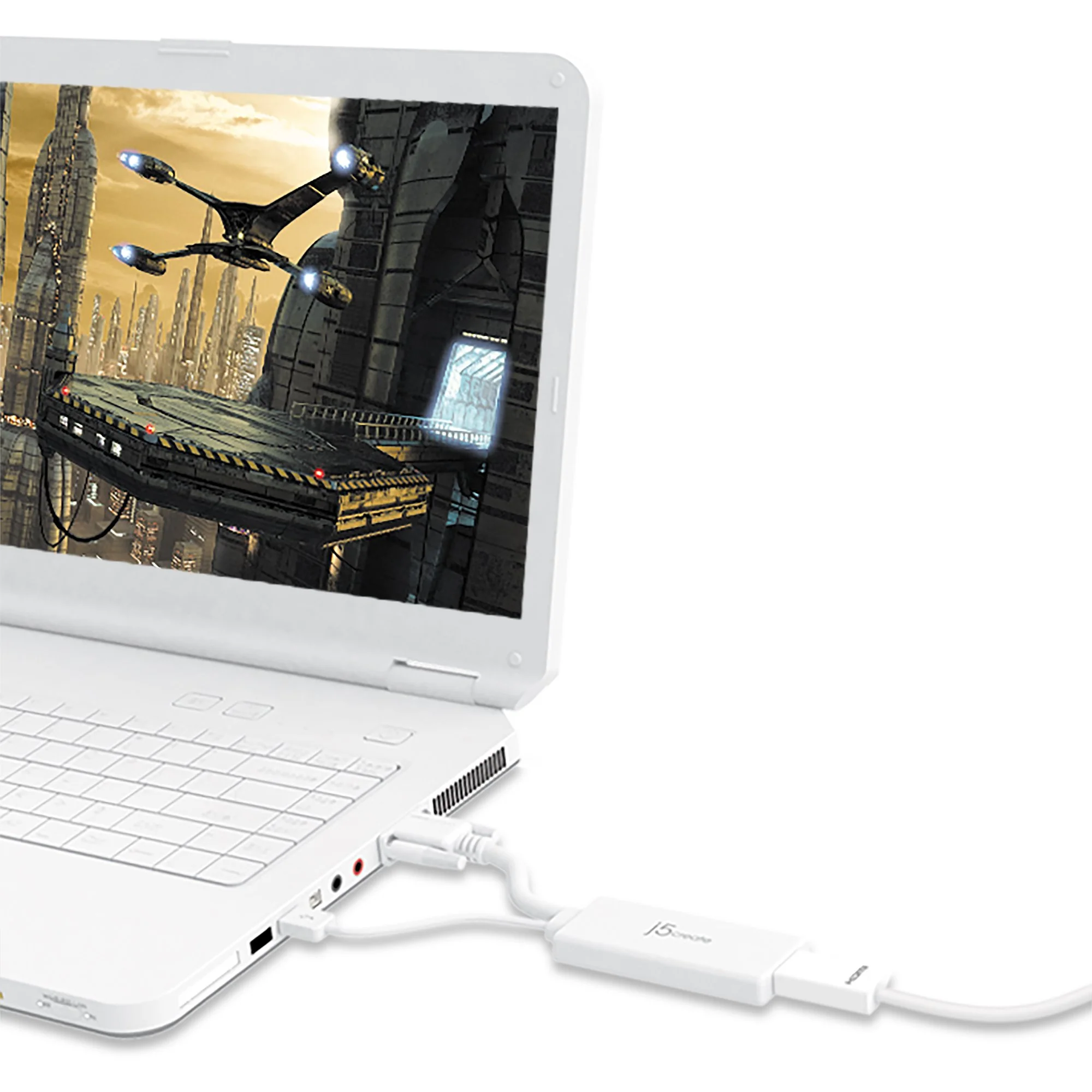 VGA to HDMI Video Audio Adapter - Image 5