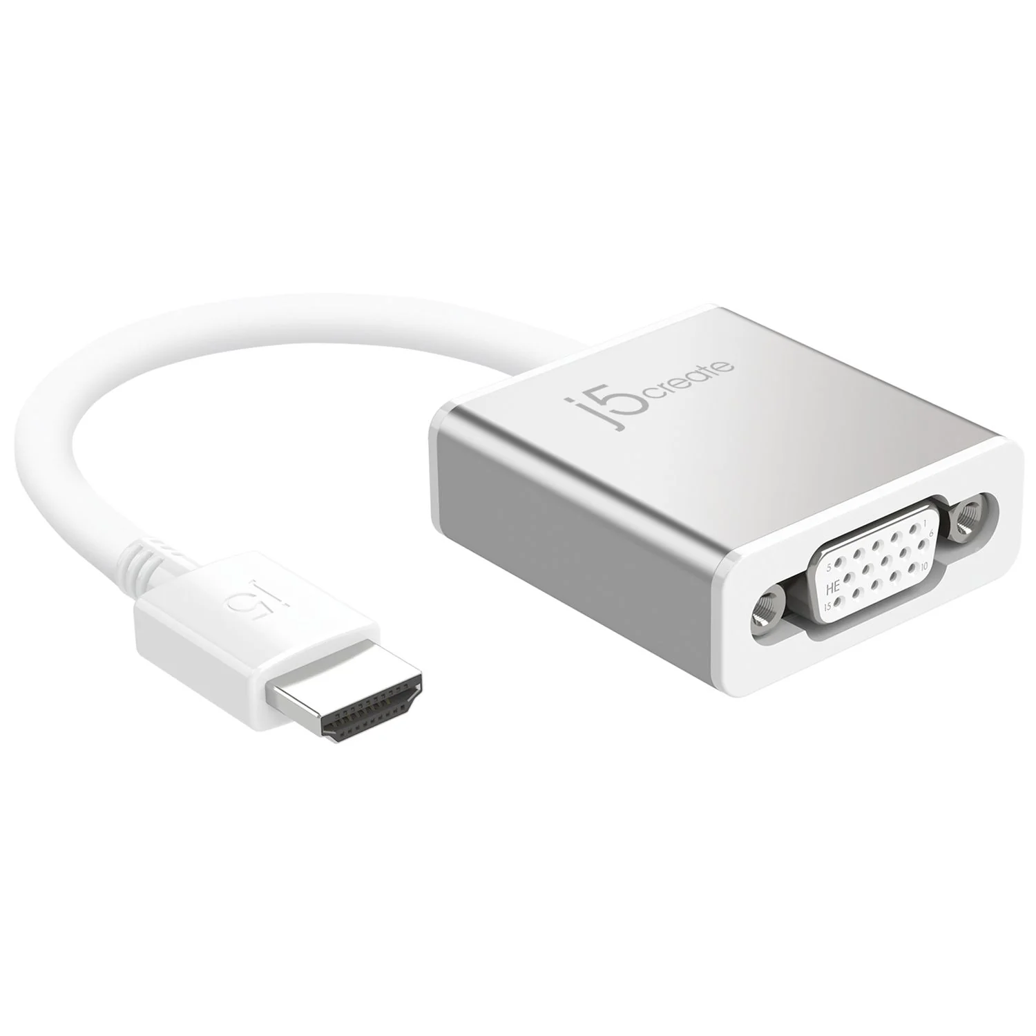 HDMI™ to VGA Video Adapter