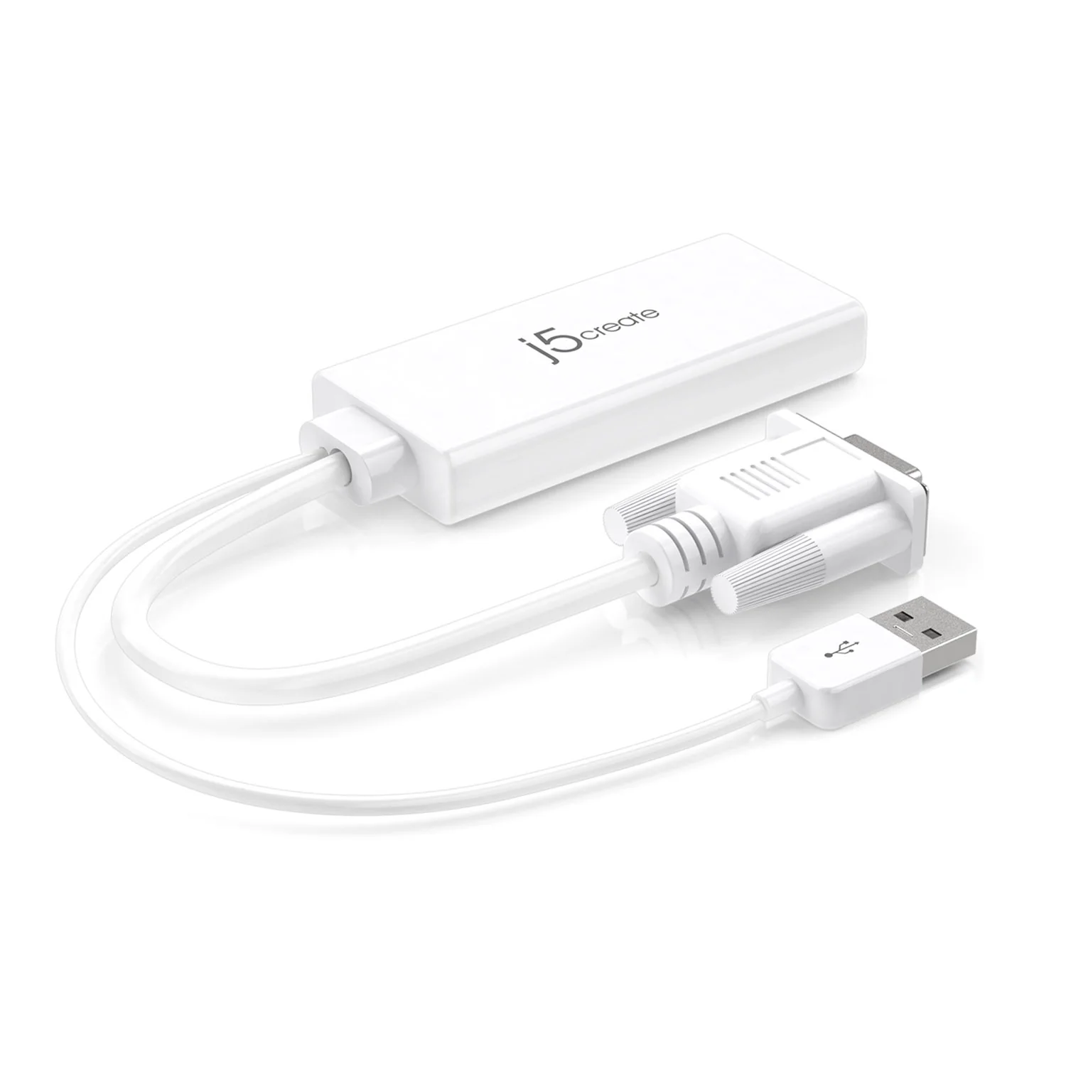 VGA to HDMI™ Video Audio Adapter - Image 4