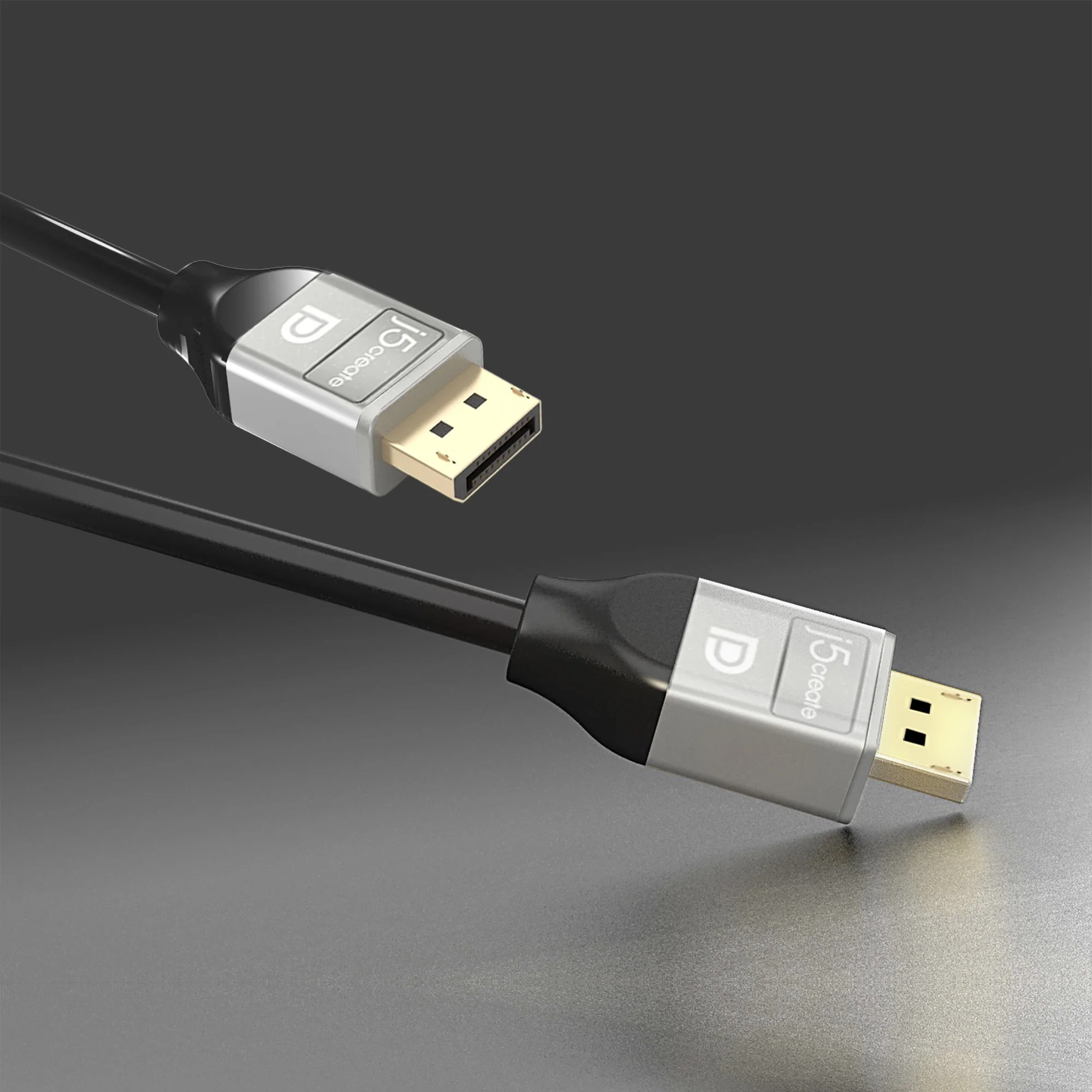 4K DisplayPort™ Cable - Image 4