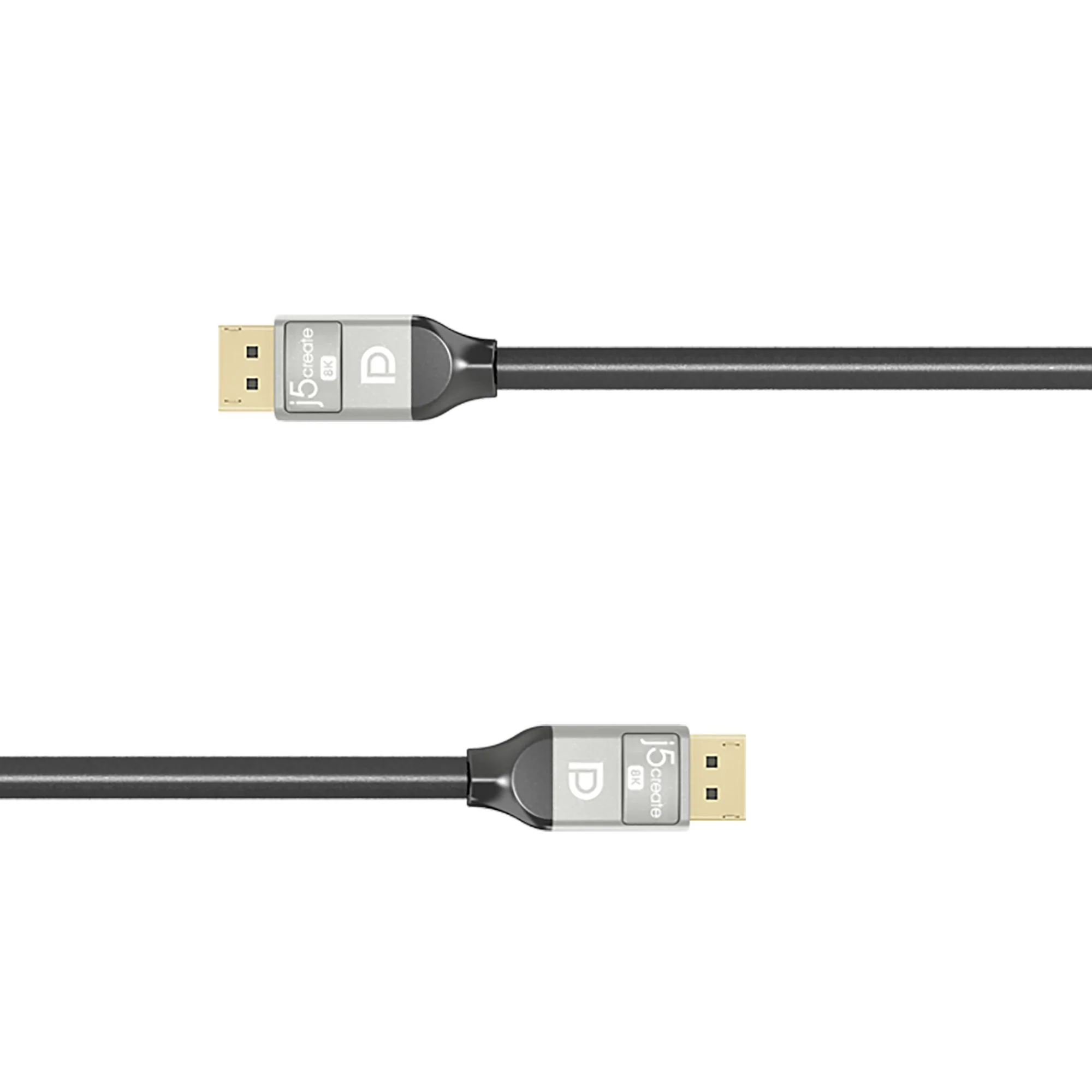 8K DisplayPort™ Cable - Image 2