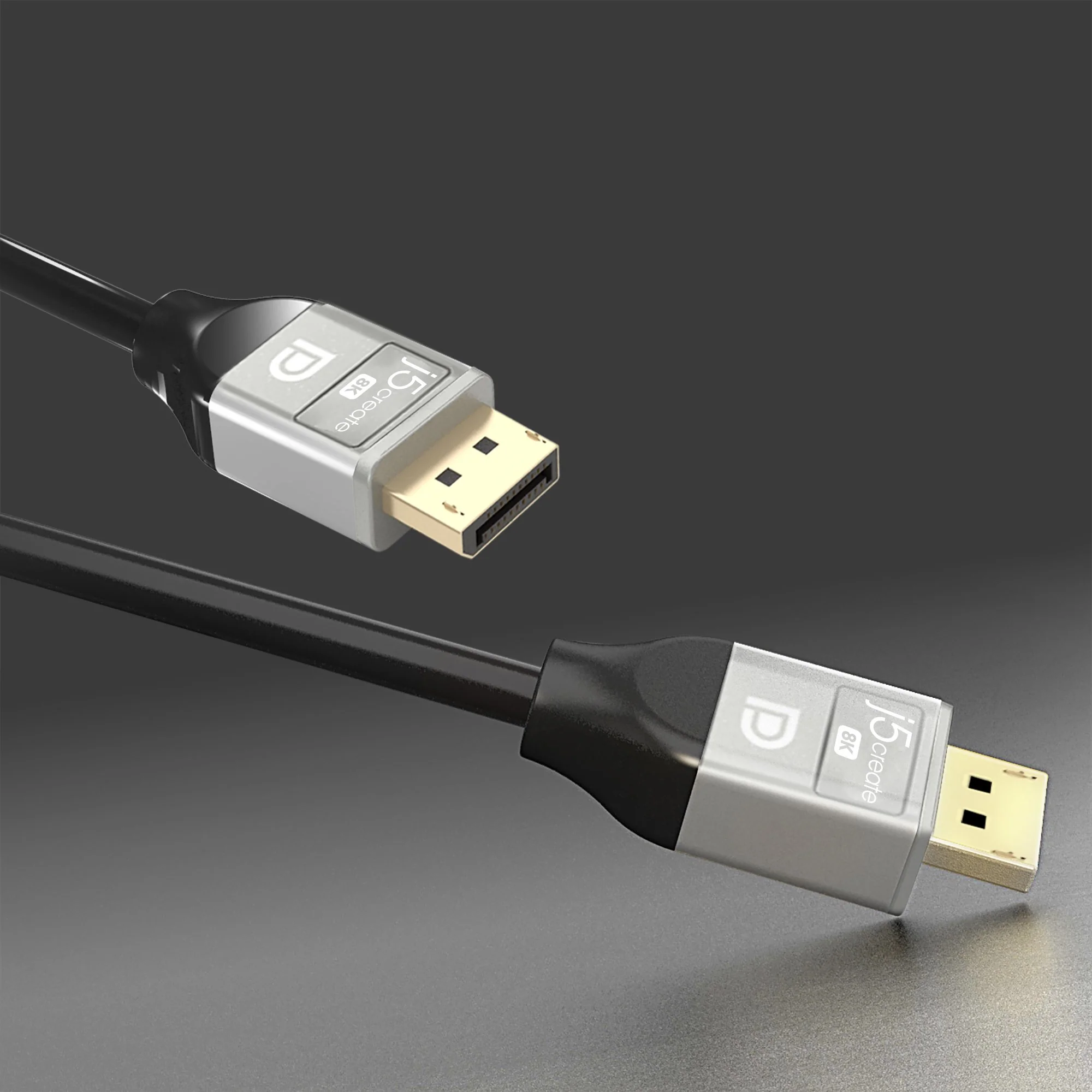 8K DisplayPort™ Cable - Image 3