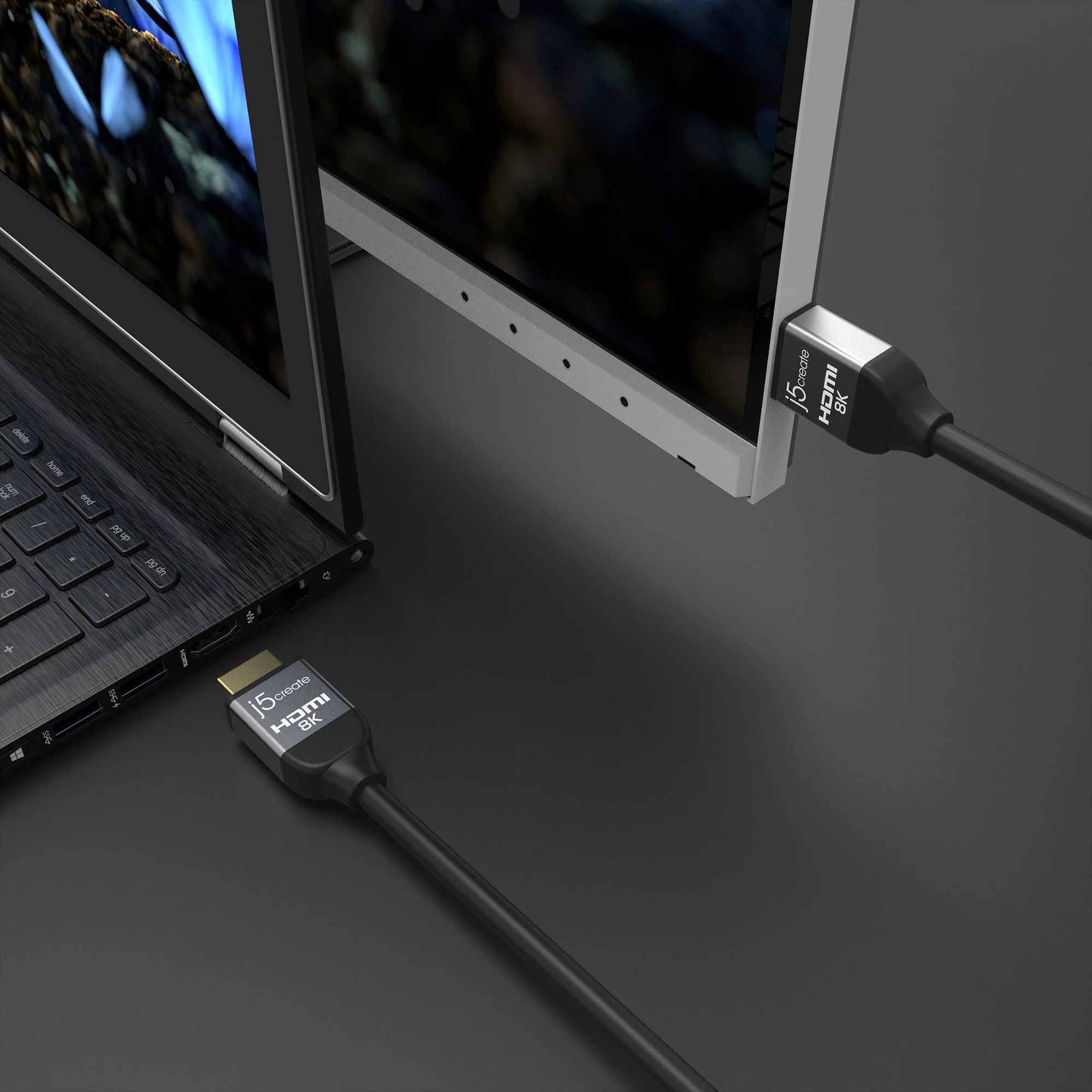 Ultra High Speed HDMI®/™ Cable 6.6 FT - Image 6