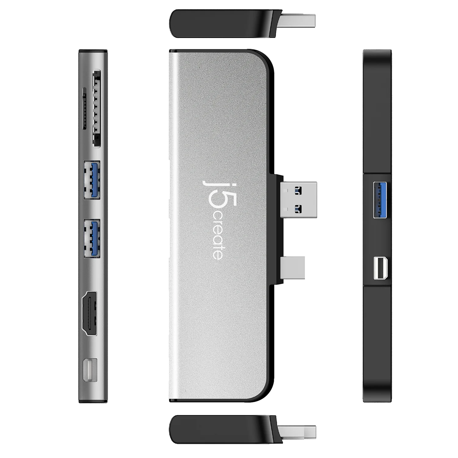 ULTRADRIVEMINIDOCK™ for Surface Pro™ 4/5/6 - Image 3