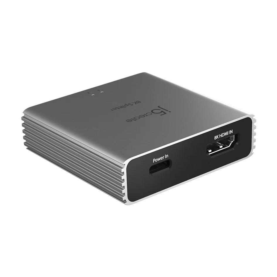 8K HDMI™ 2.1 2-Way Splitter - Image 4