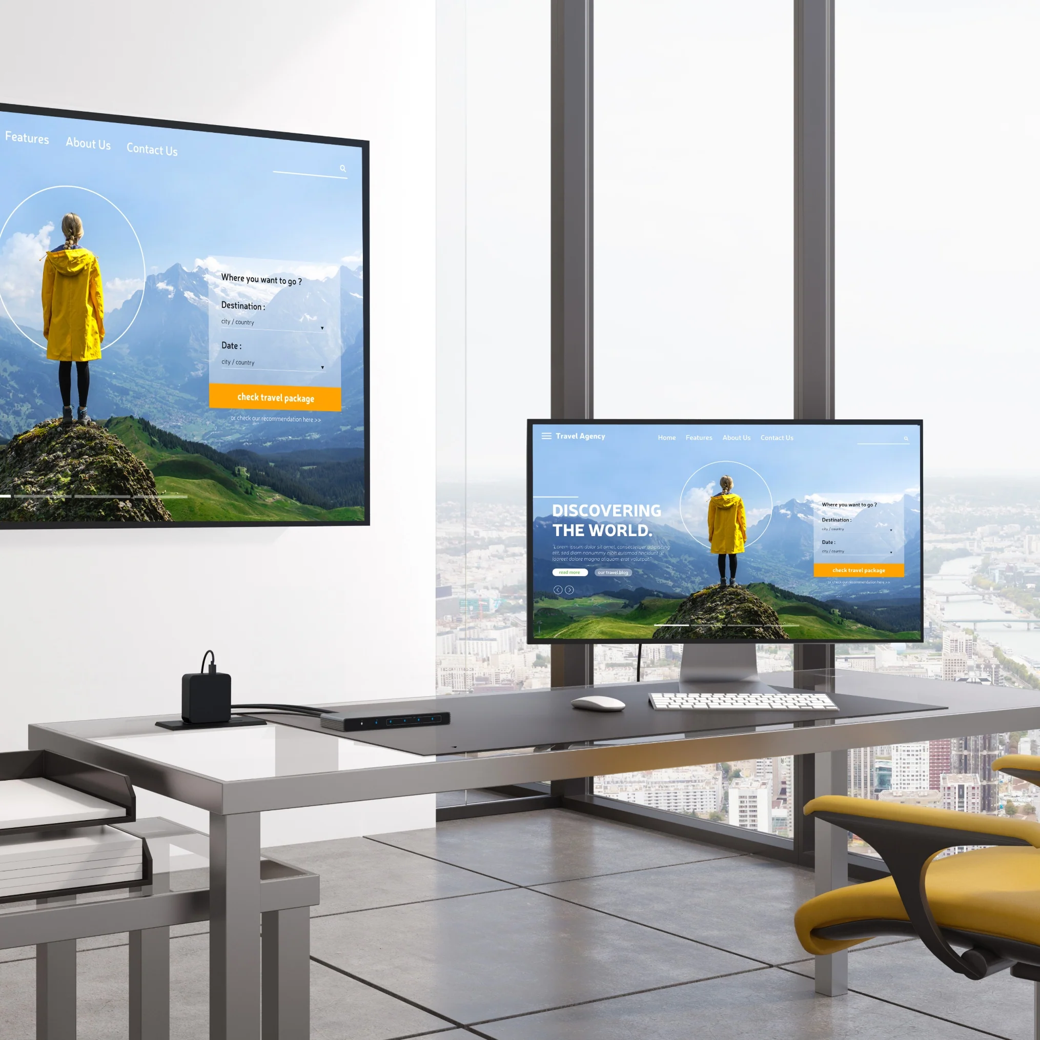 8K HDMI™ 2.1 4-Way Splitter - Image 10