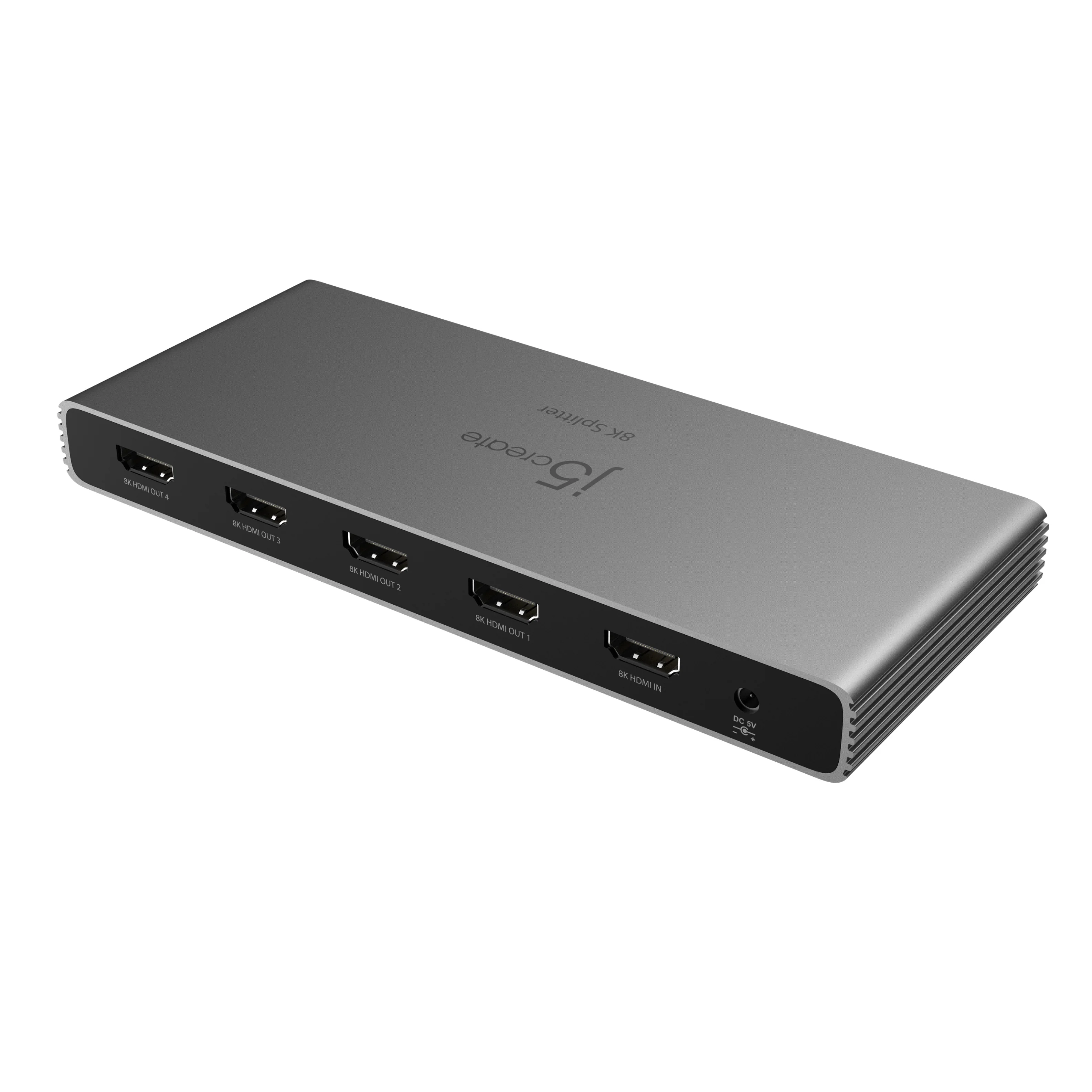 8K HDMI™ 2.1 4-Way Splitter - Image 2