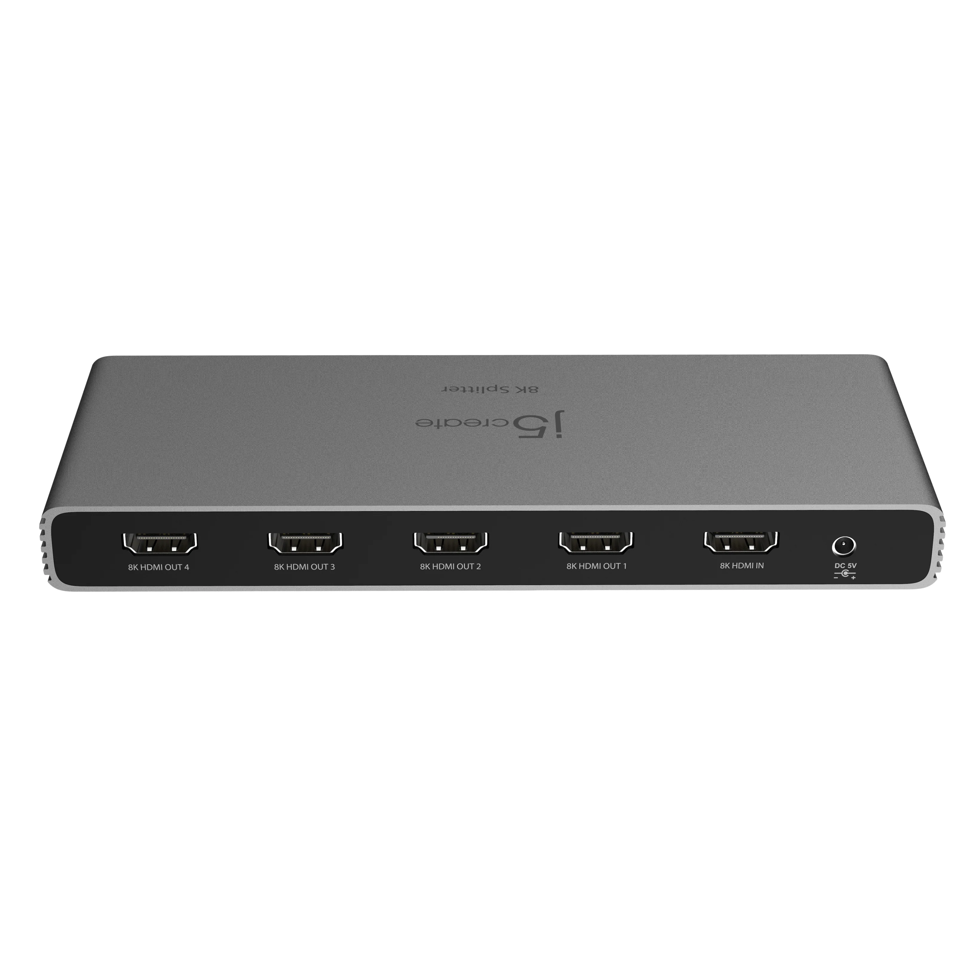 8K HDMI™ 2.1 4-Way Splitter - Image 4