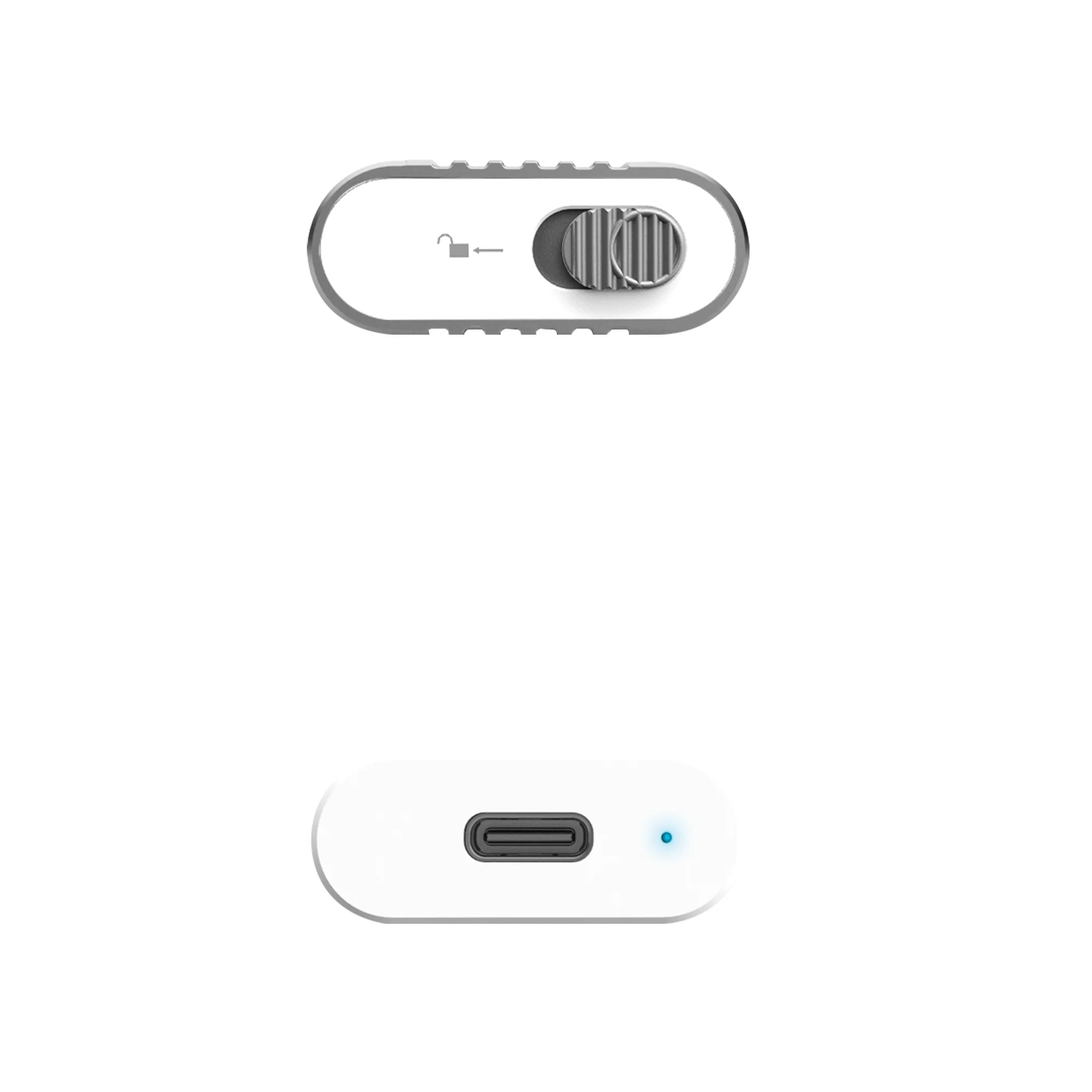 USB-C™ to M.2 NVMe SSD Enclosure - Image 4