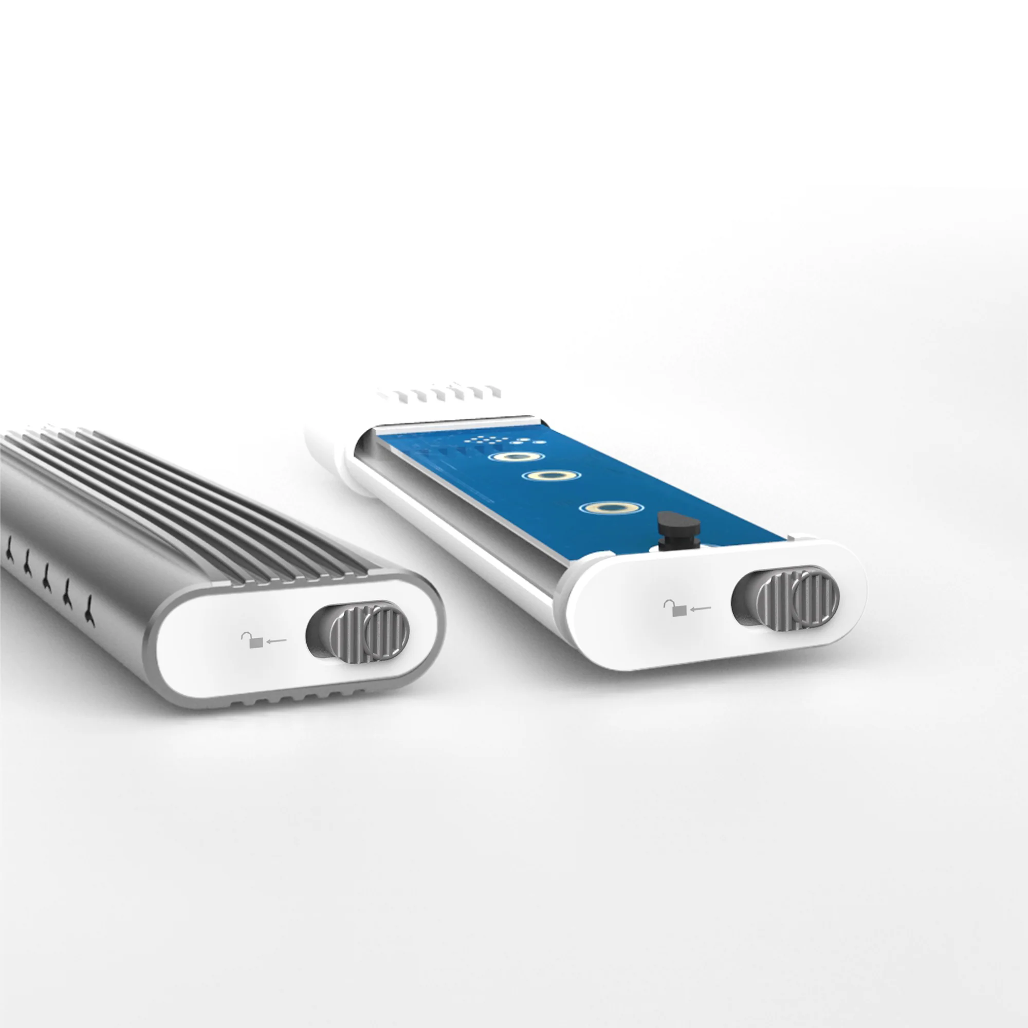 USB-C™ to M.2 NVMe SSD Enclosure - Image 8