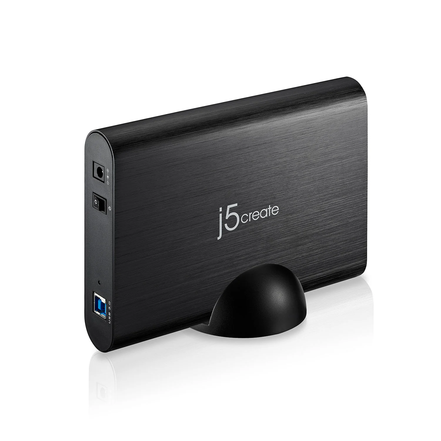 3.5 Inch SATA to USB 3.0 External Hard Drive Enclosure - Image 2