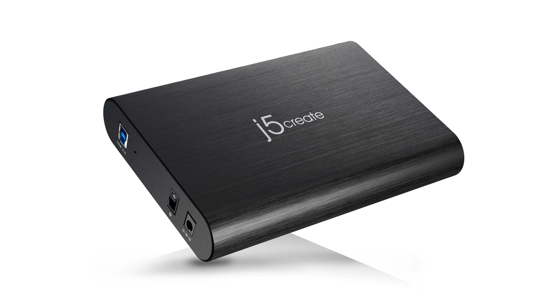 3.5 Inch SATA to USB 3.0 External Hard Drive Enclosure - Image 4