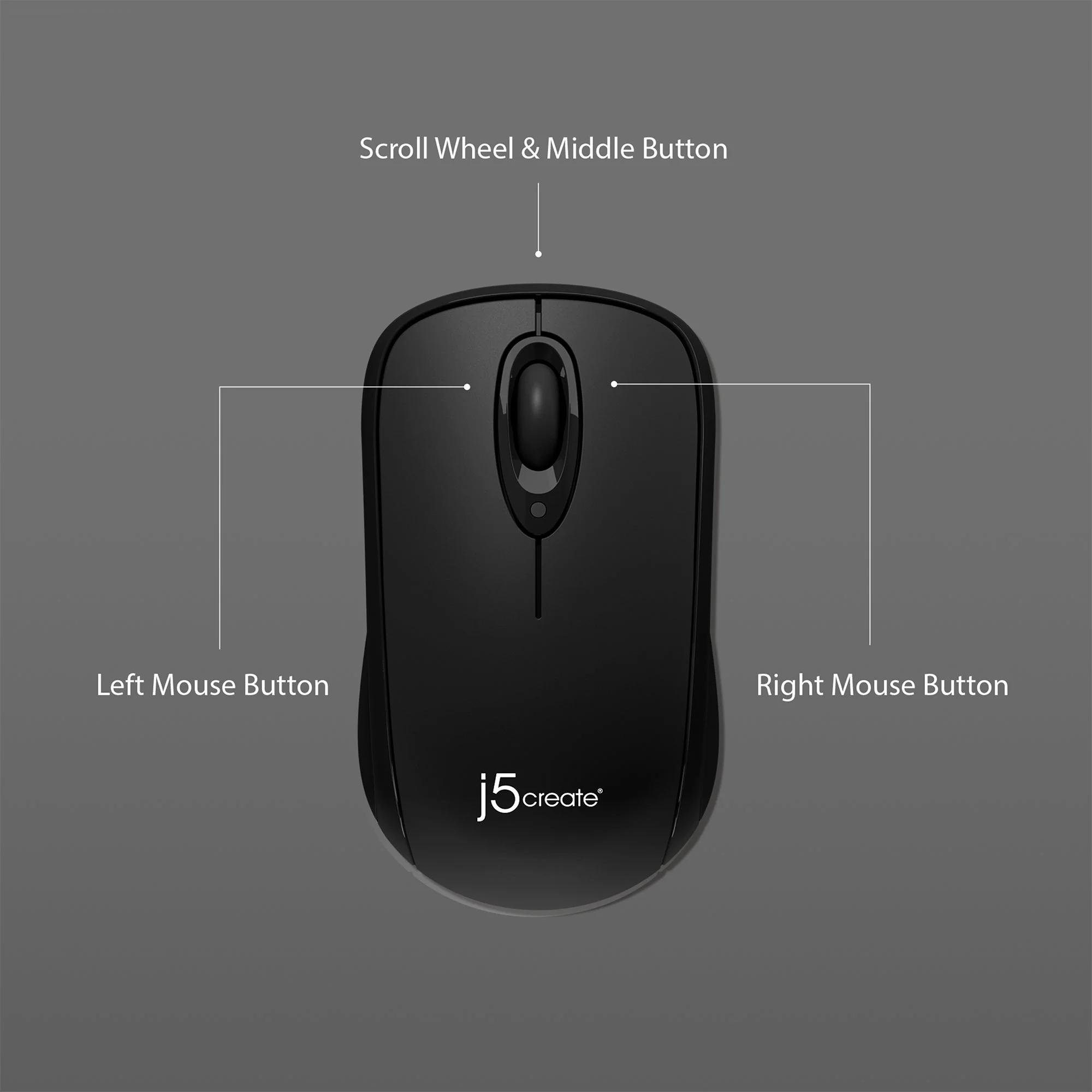 Compact Wireless Keyboard and Mouse for Chrome OS™ - Image 12