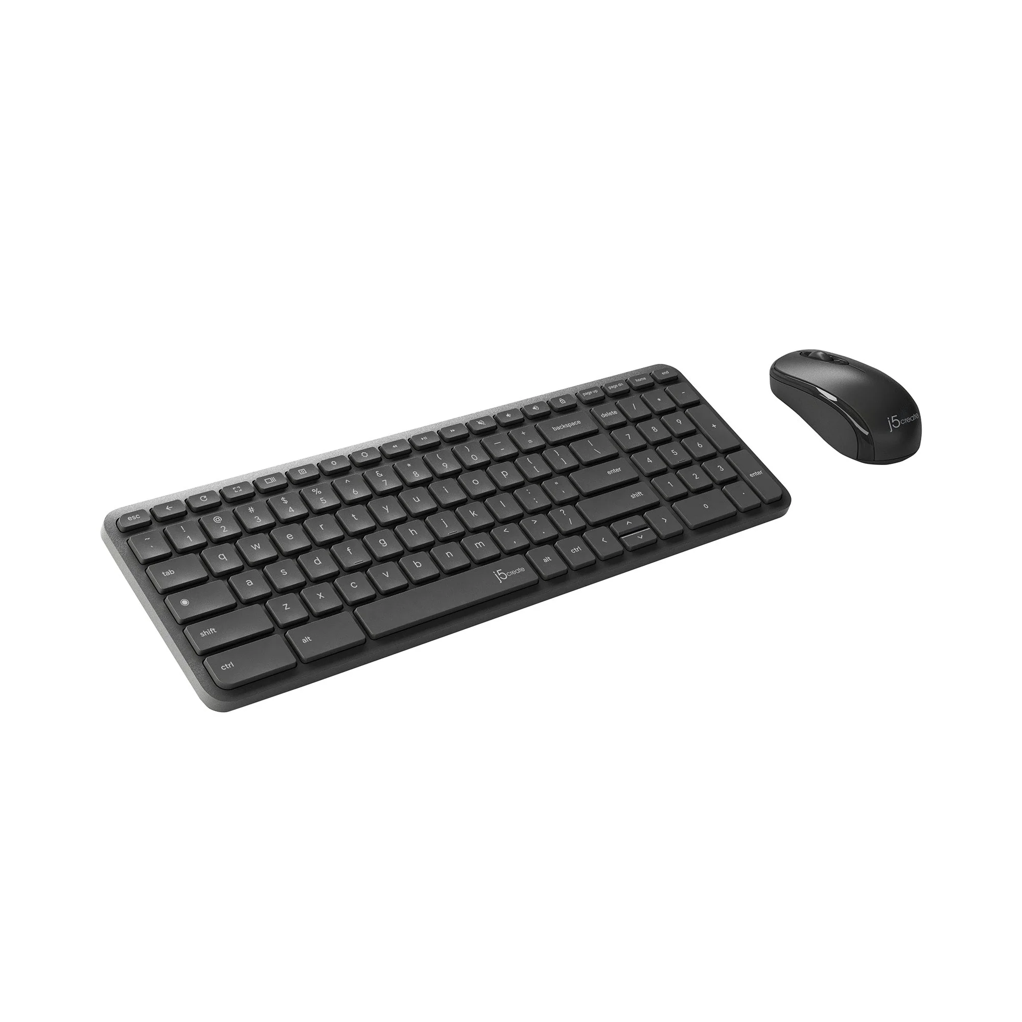 Compact Wireless Keyboard and Mouse for Chrome OS™ - Image 3