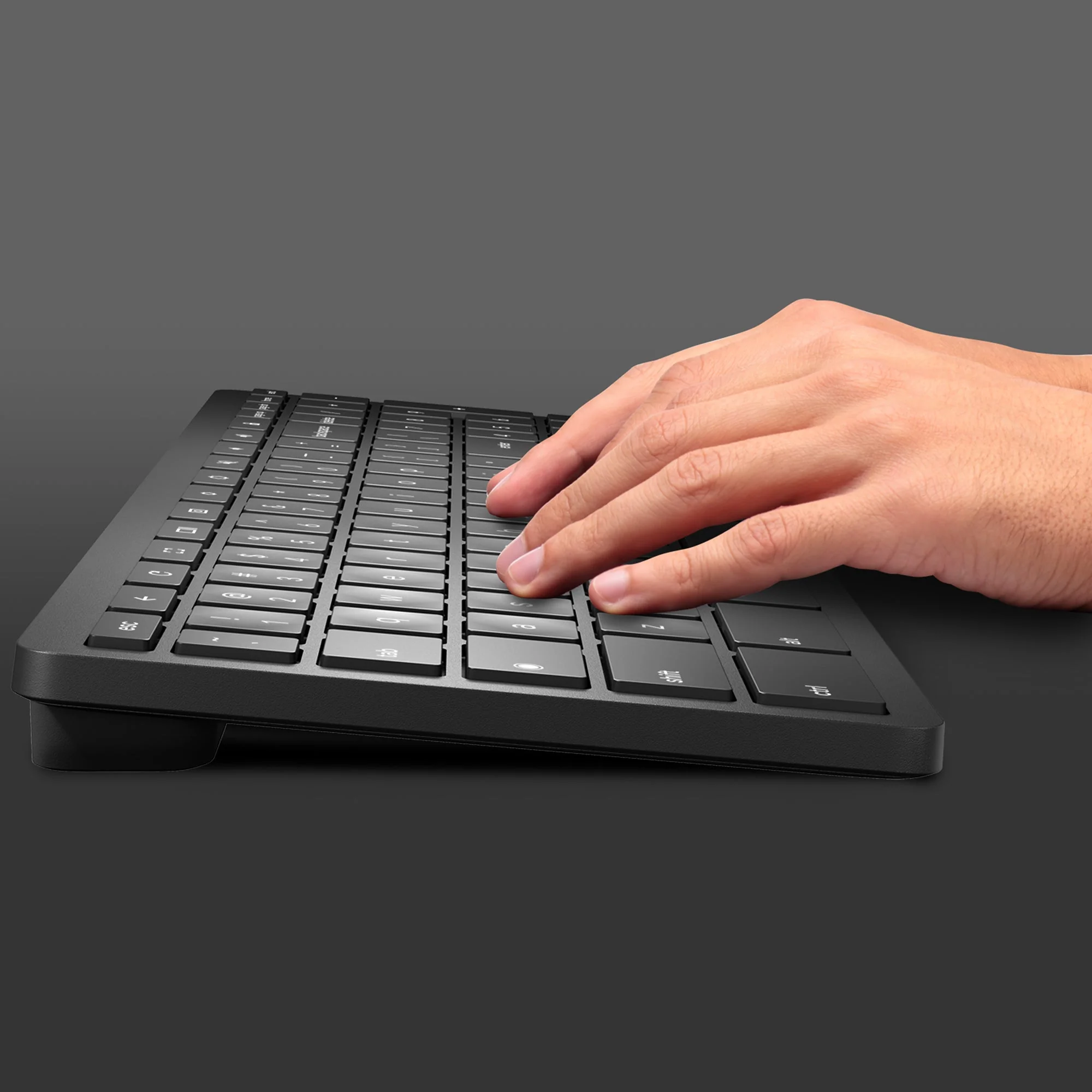 Compact Wireless Keyboard and Mouse for Chrome OS™ - Image 9